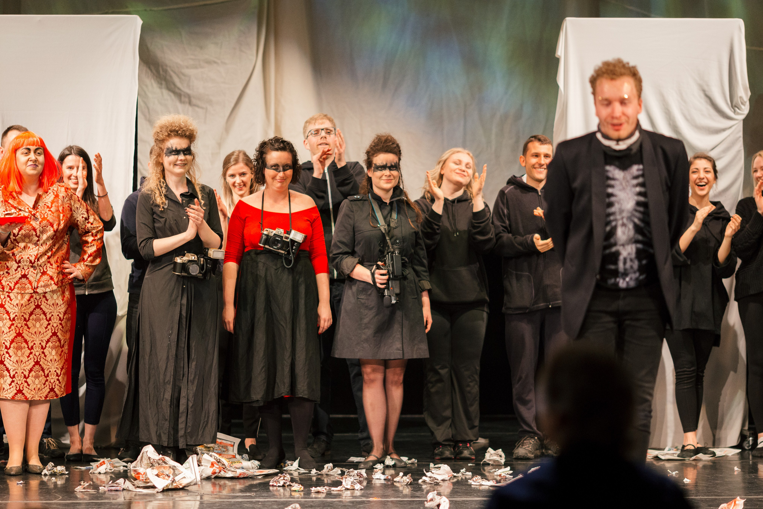 Opera. Fotograf Ślubny Warszawa - Sesje Biznesowe Rodzinne Eventy