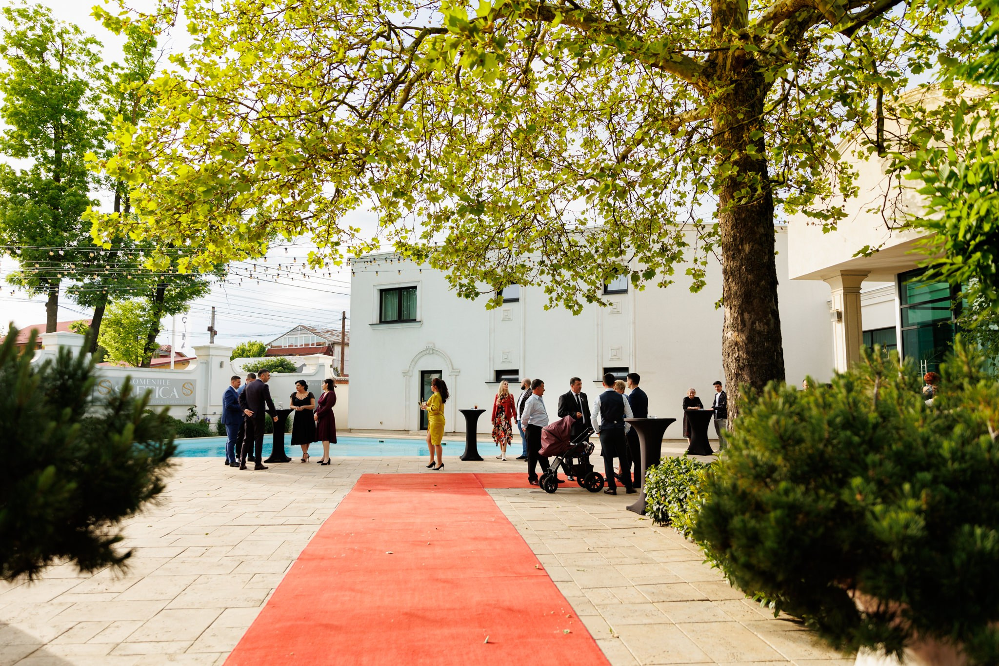 Botez Aria Ilinca - Manu Ivanciu. Wedding Photographer in Bucharest — Manu Ivanciu