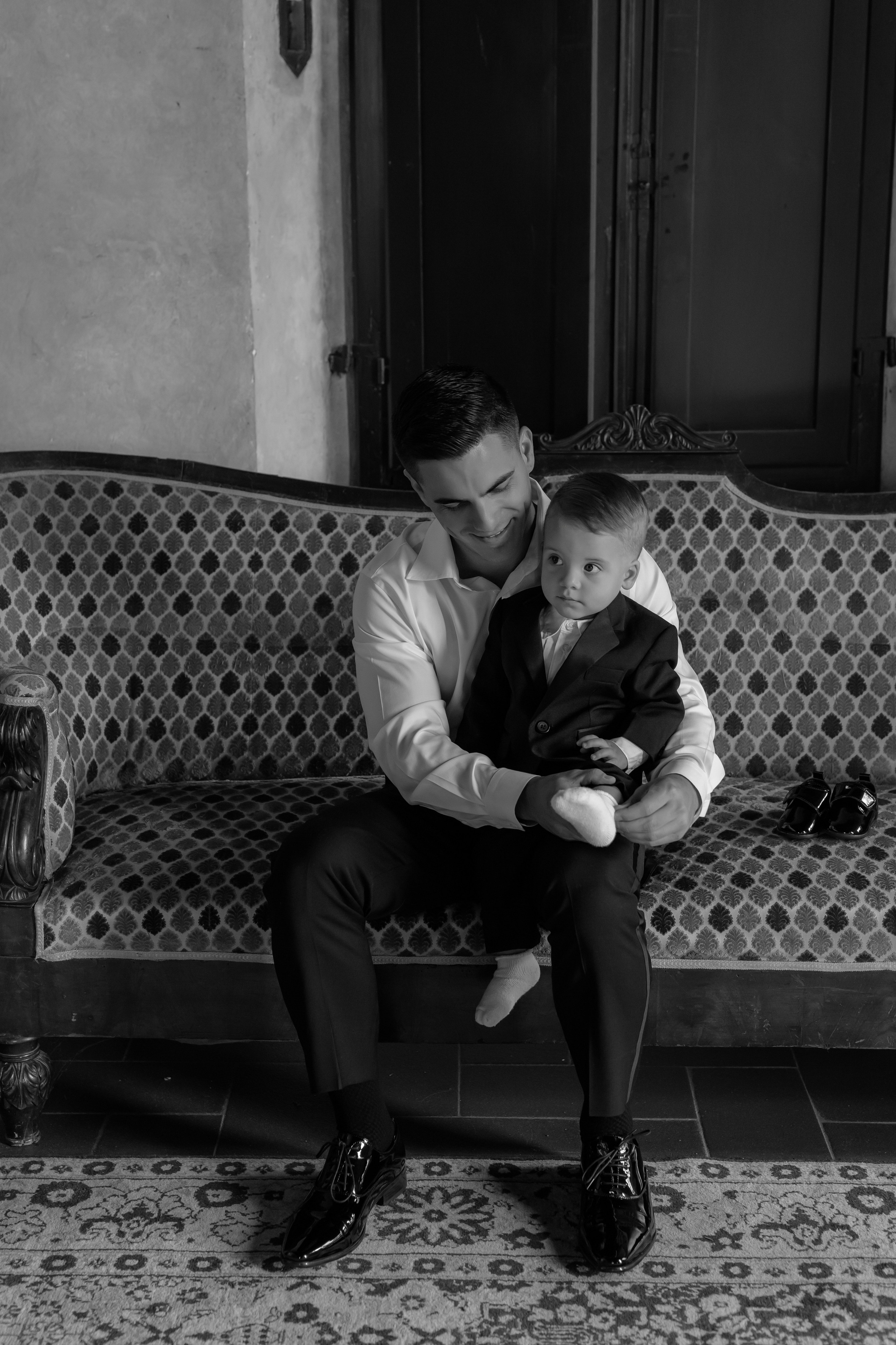 Dom&Ally. Wedding photographer Italy