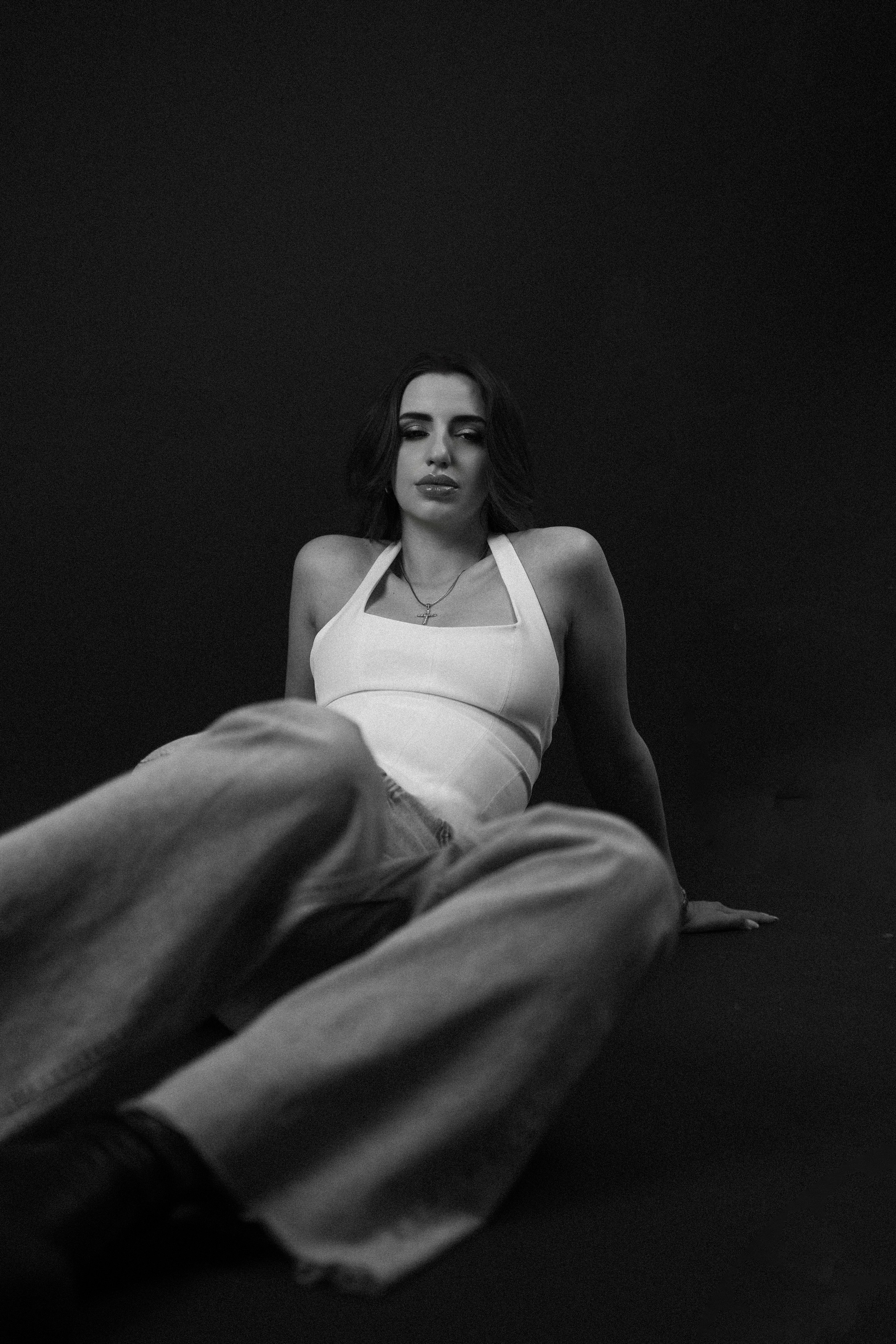 Model (Ionela). Eni’s Photo