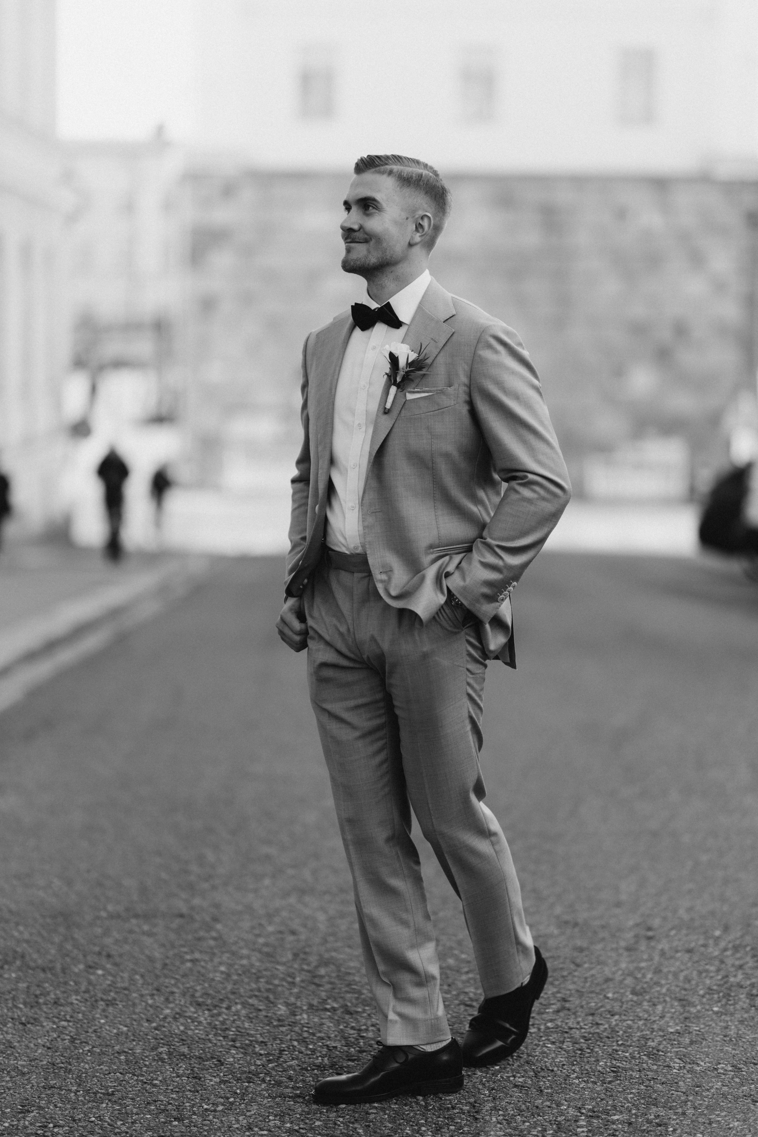 A&P. Wedding and portrait photographer in Helsinki Vickan O