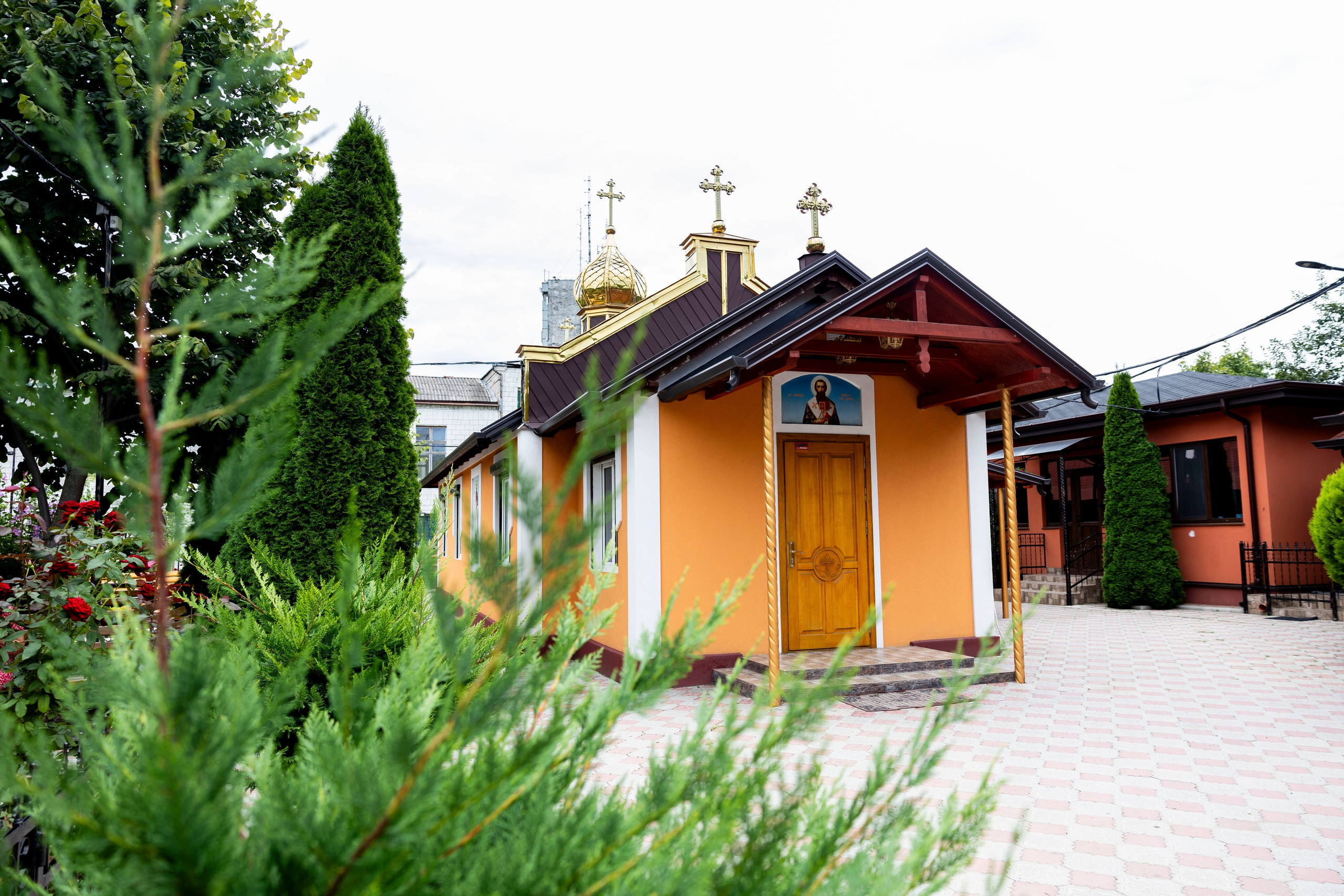 Botez. Fotograf de Familie Avram Vlada Photo Chisinau