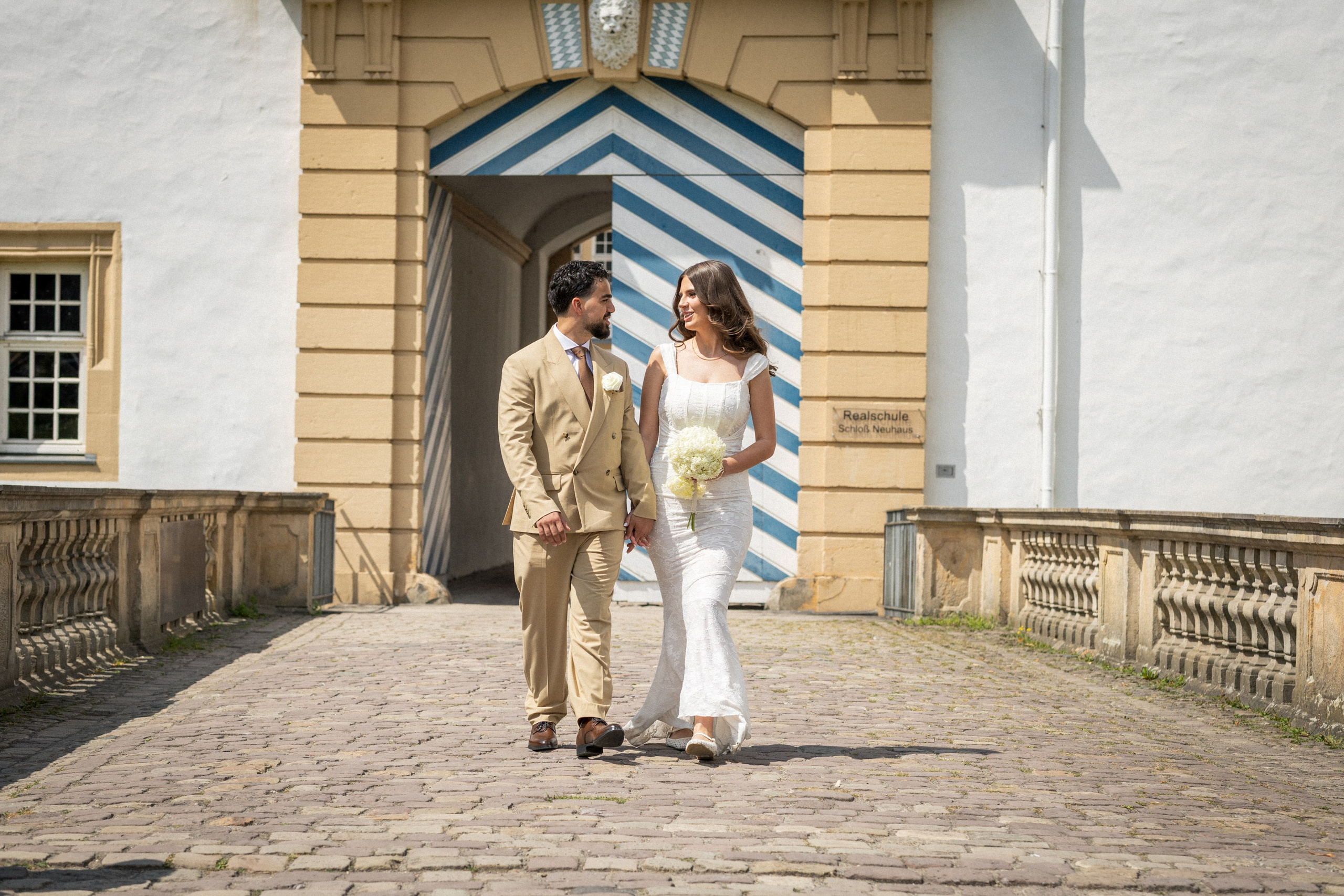 Hochzeit in Essen. Hochzeitfotograf in Bielefeld