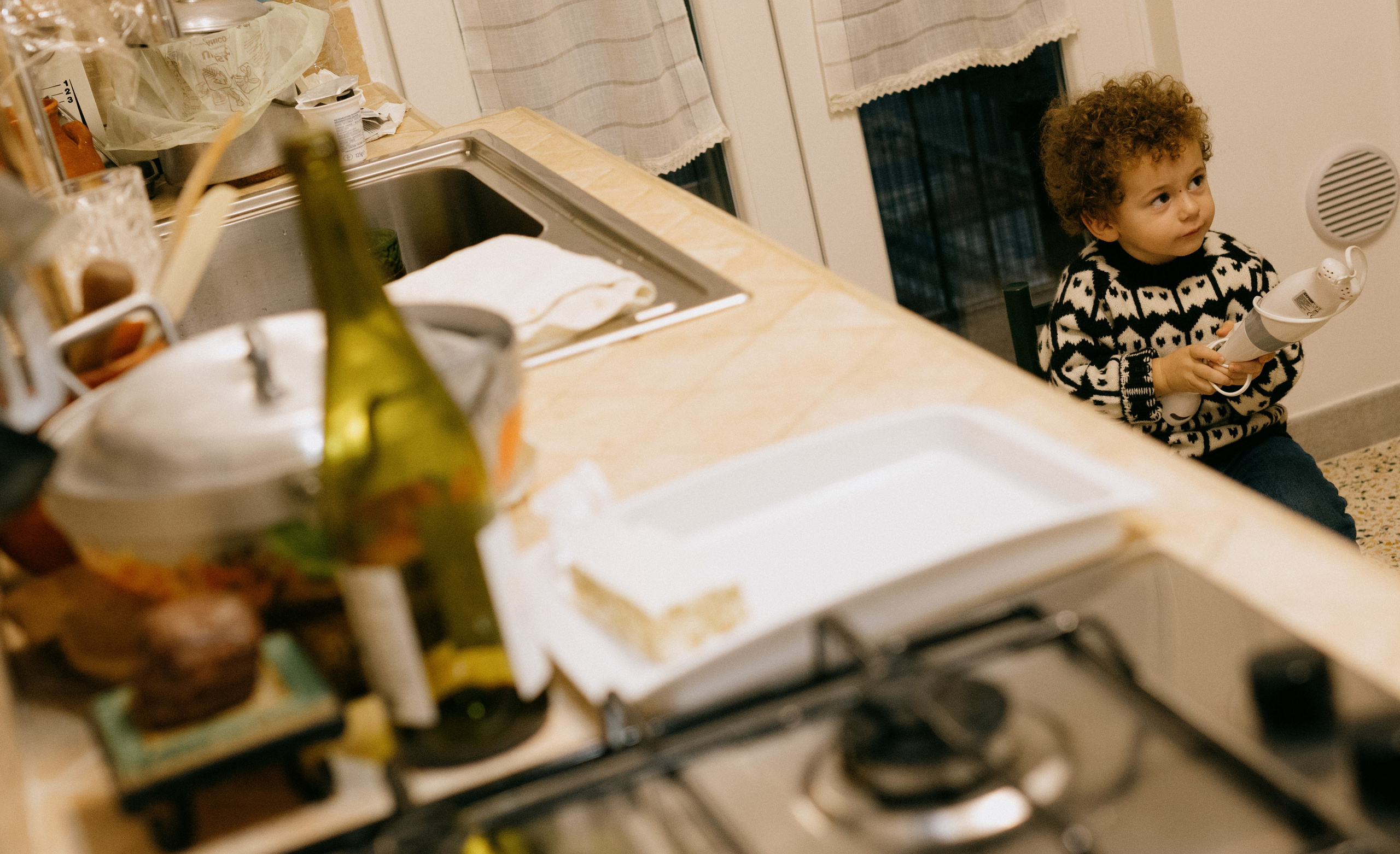 Christmas. Photographer Iuliia Gladkikh, Italy, Abruzzo