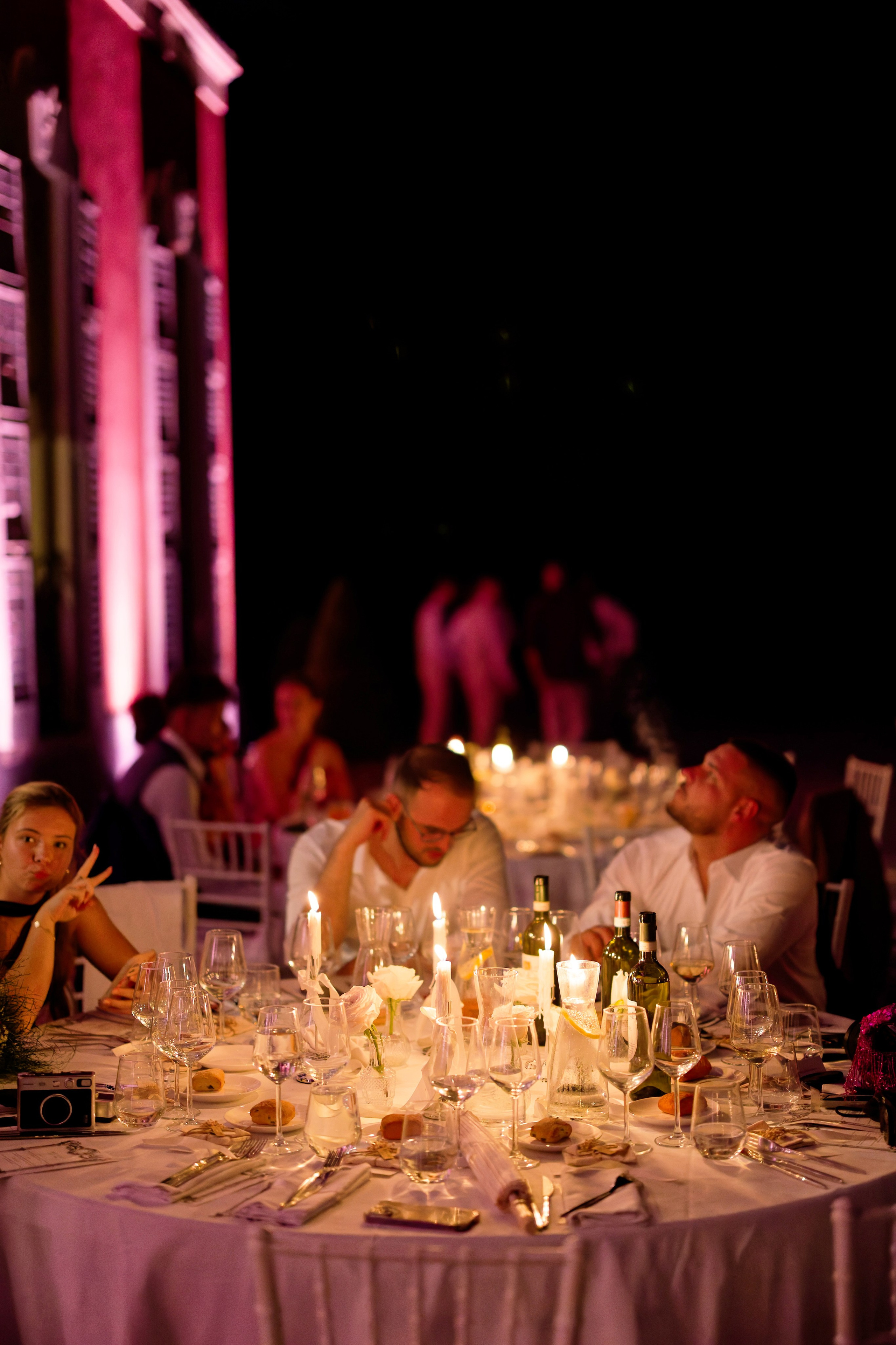 Wedding at Villa Subaglio, Bergamo