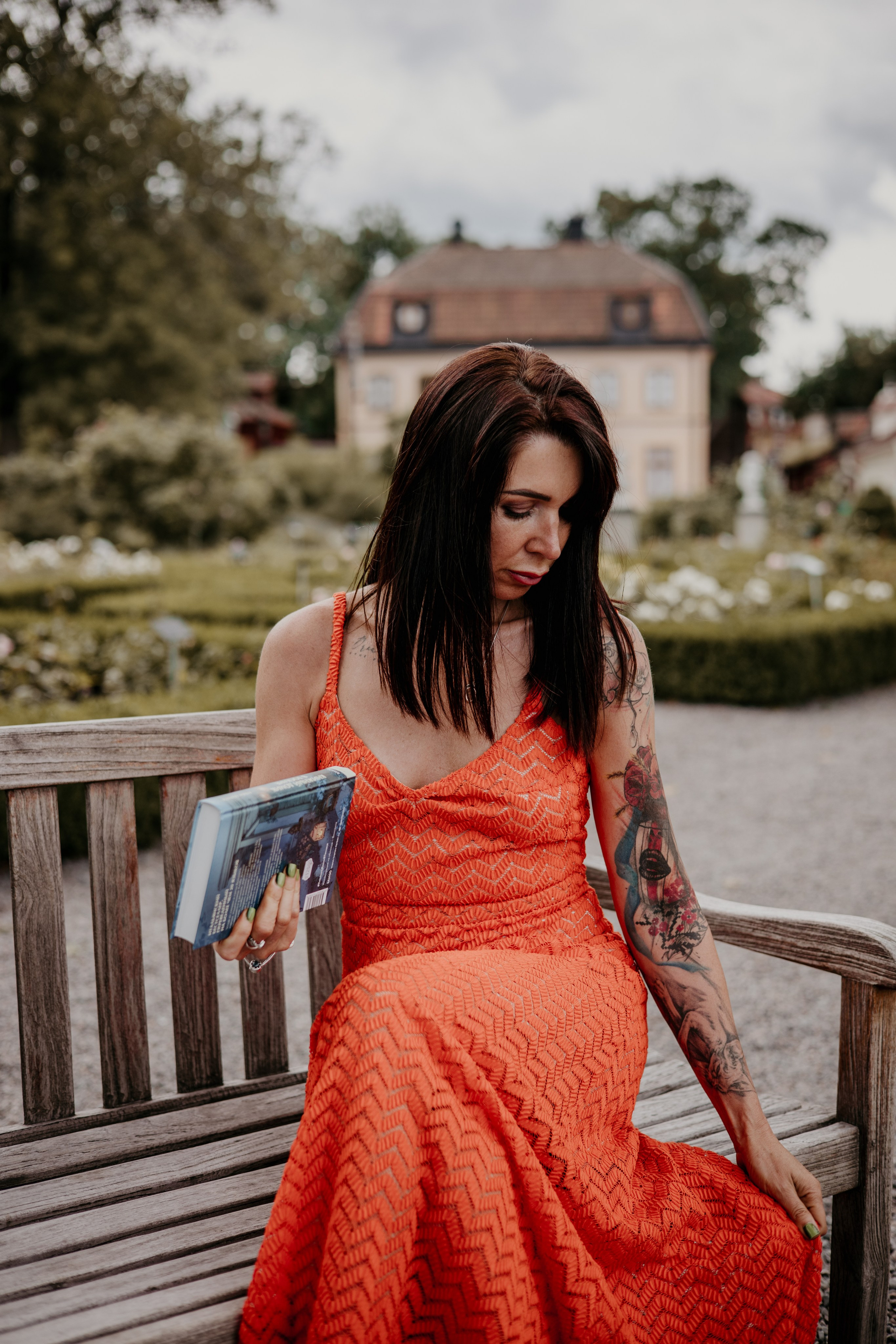 Natalia. Iryna Zhyvora | Photographer | Stockholm