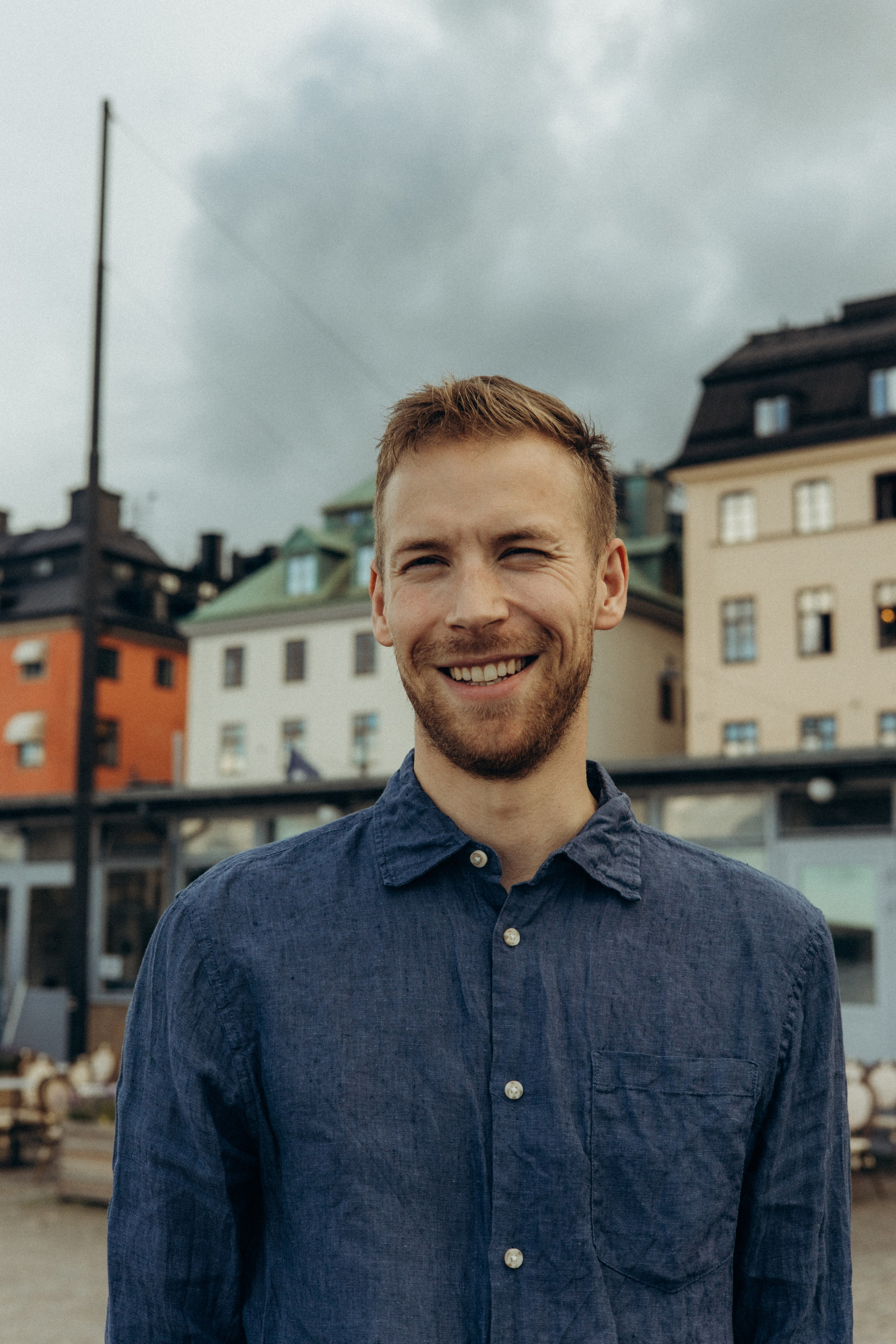 Chloe. Iryna Zhyvora | Photographer | Stockholm