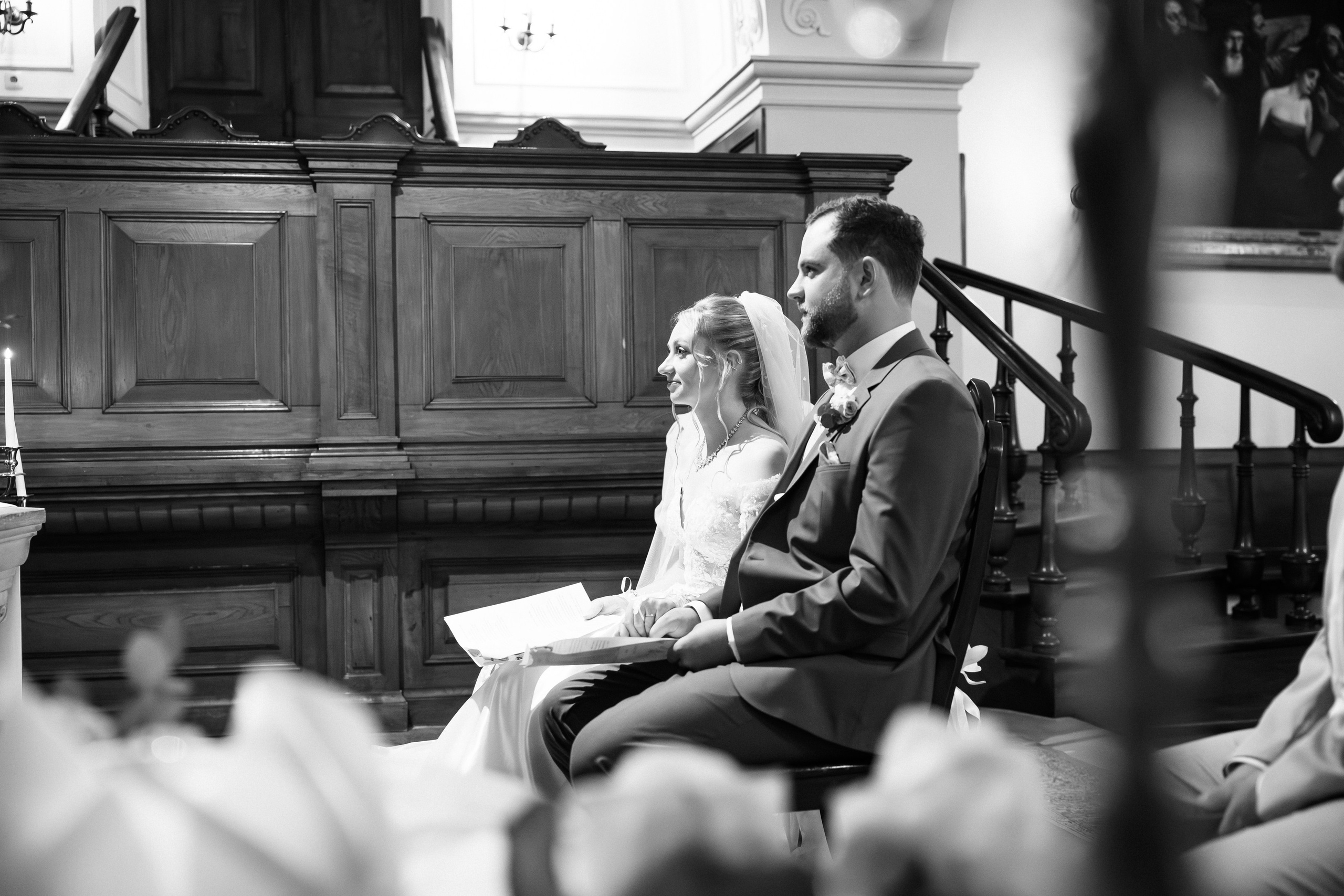 Hochzeit in Detmold. Hochzeitfotograf in Bielefeld