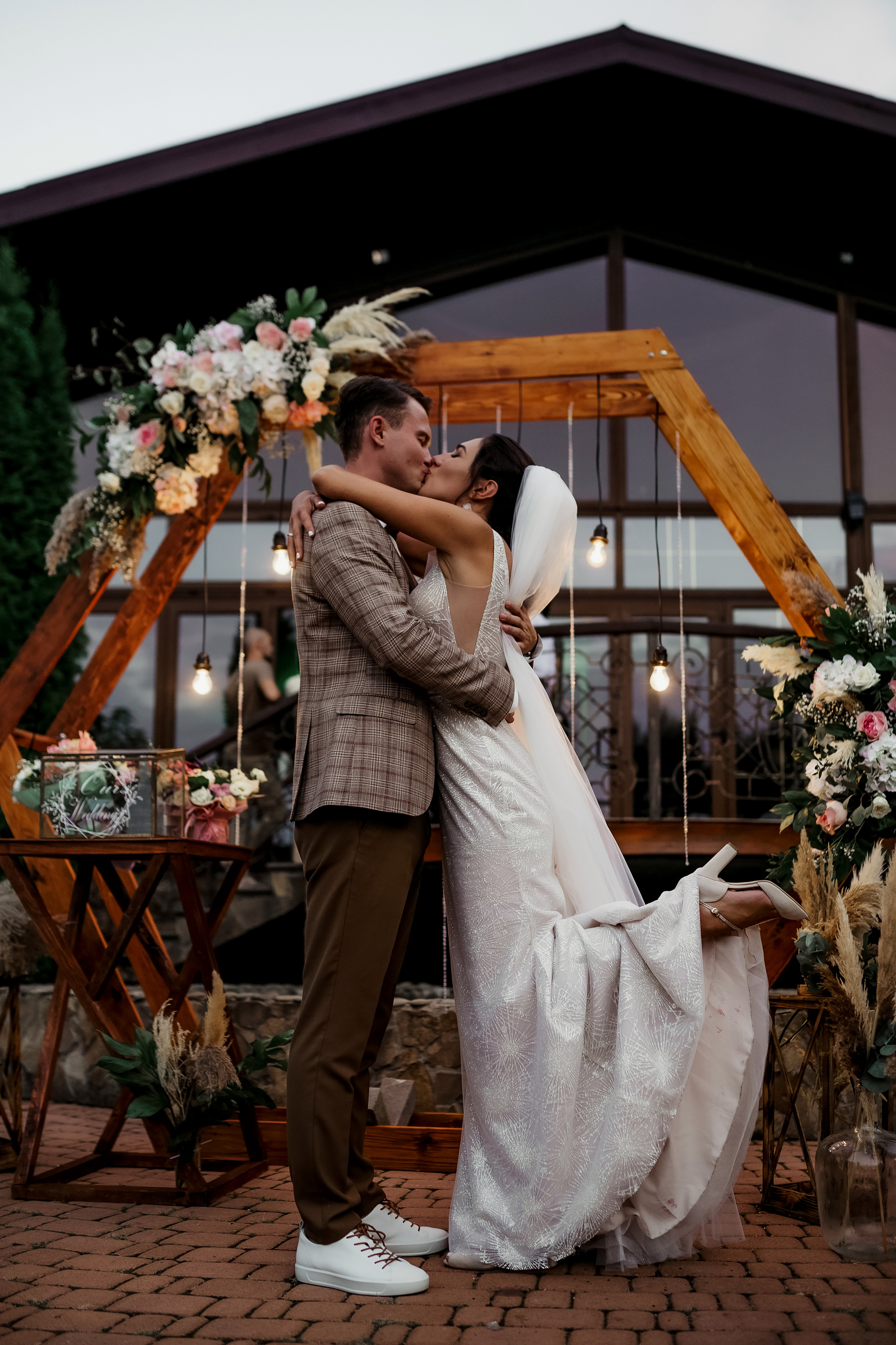 Anna&Eugene. Wedding photographer in Prague Anastasiia Bulakh