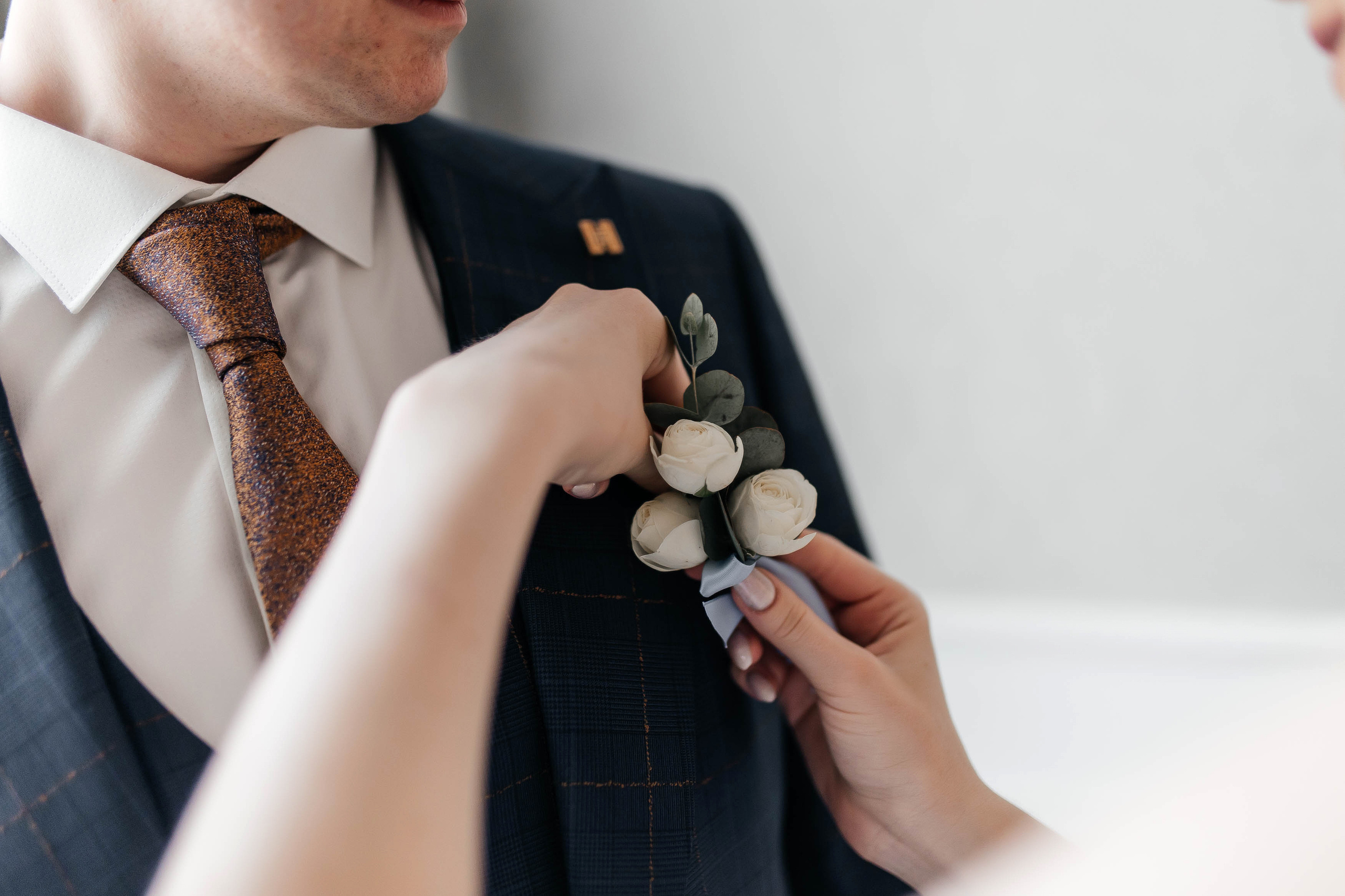 Vlad&Olga. Wedding photographer in Prague Anastasiia Bulakh