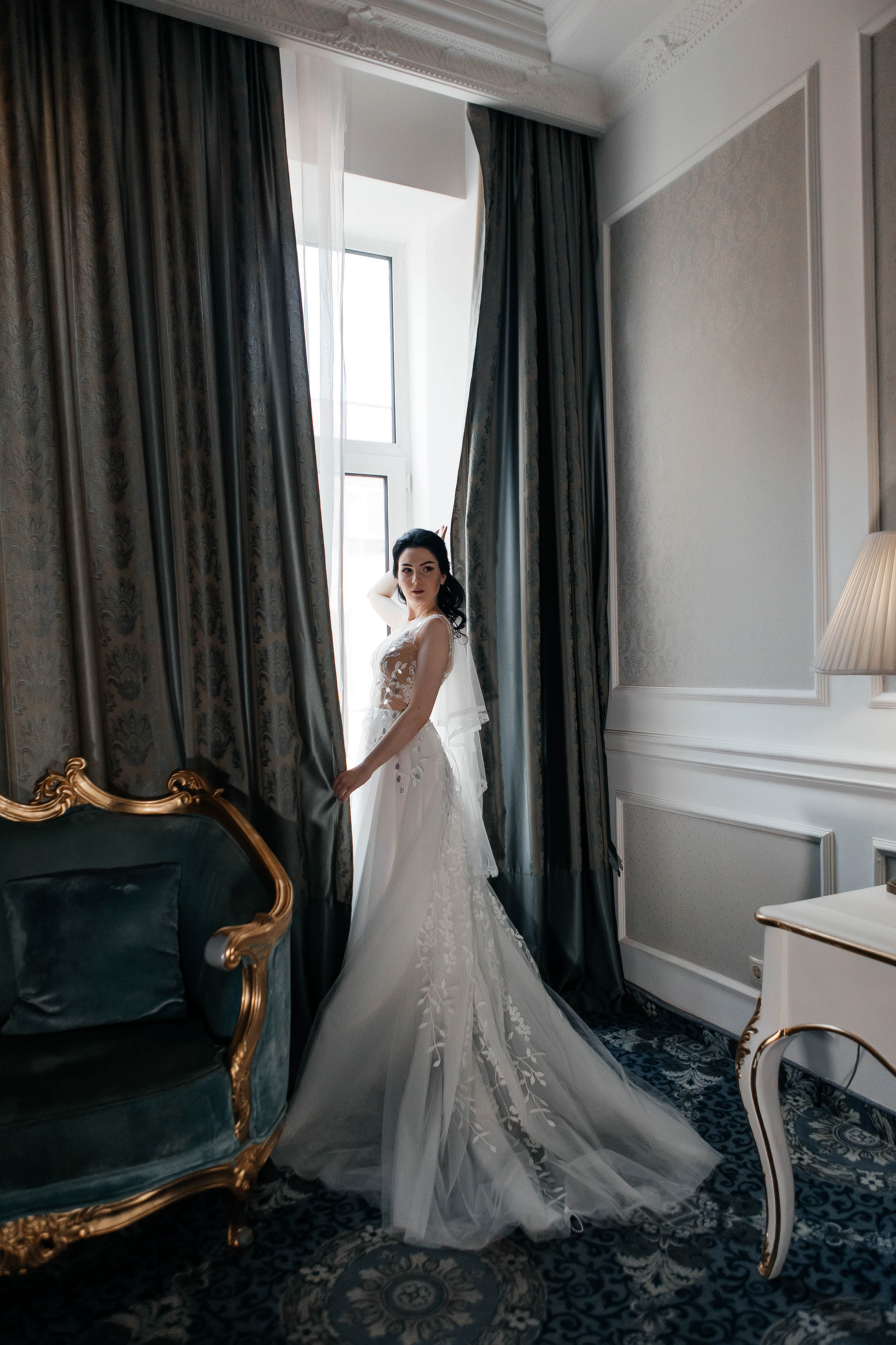 Vlad&Olga. Wedding photographer in Prague Anastasiia Bulakh