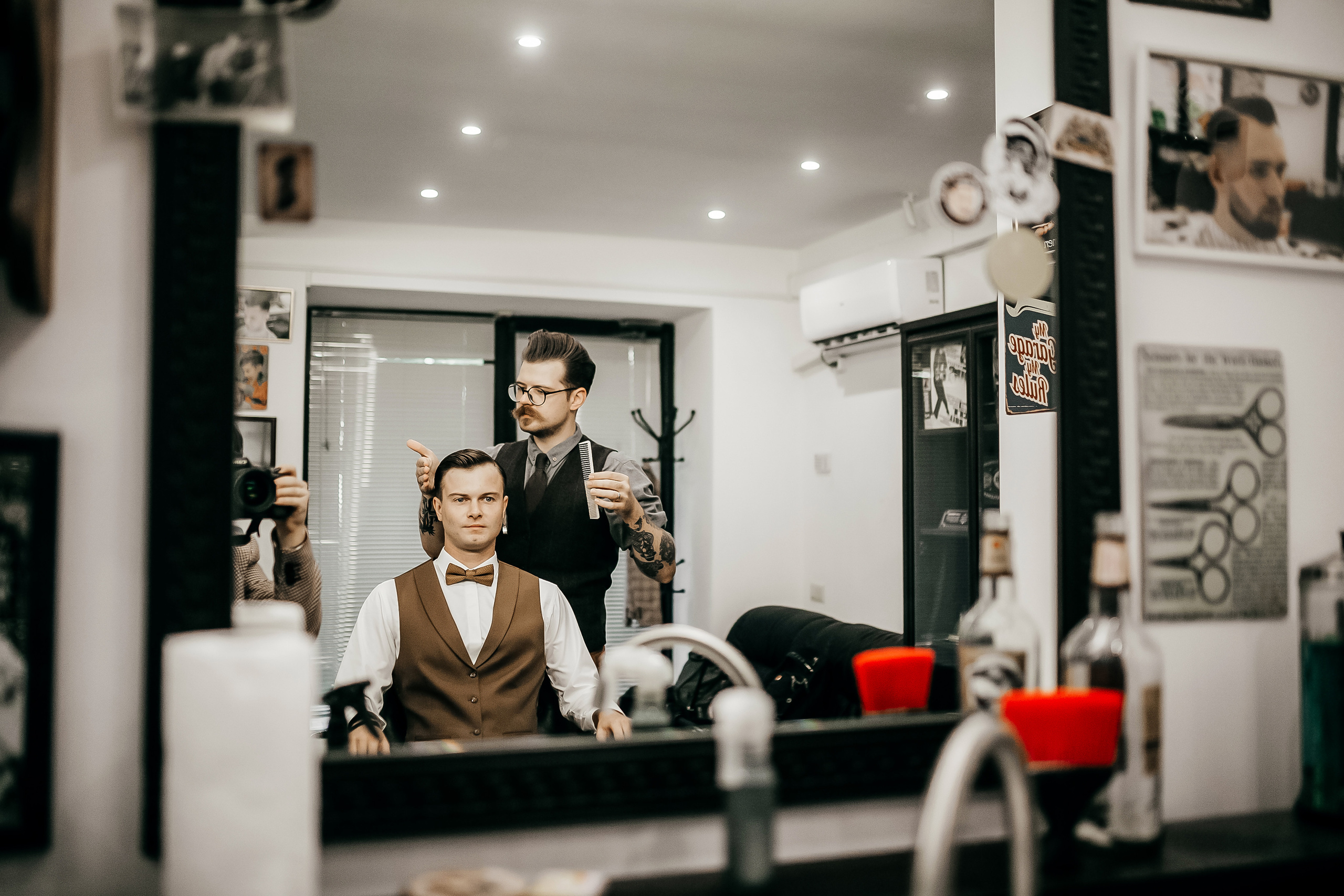 Anna&Eugene. Wedding photographer in Prague Anastasiia Bulakh