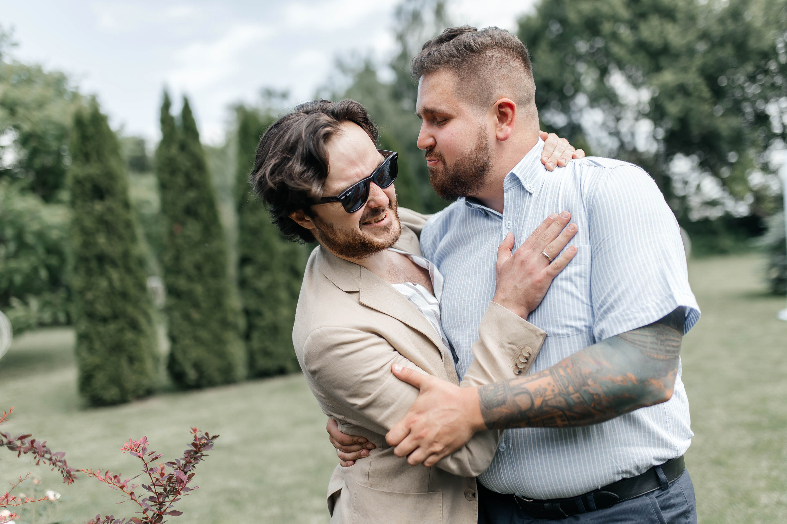 Vlad&Olga. Wedding photographer in Prague Anastasiia Bulakh