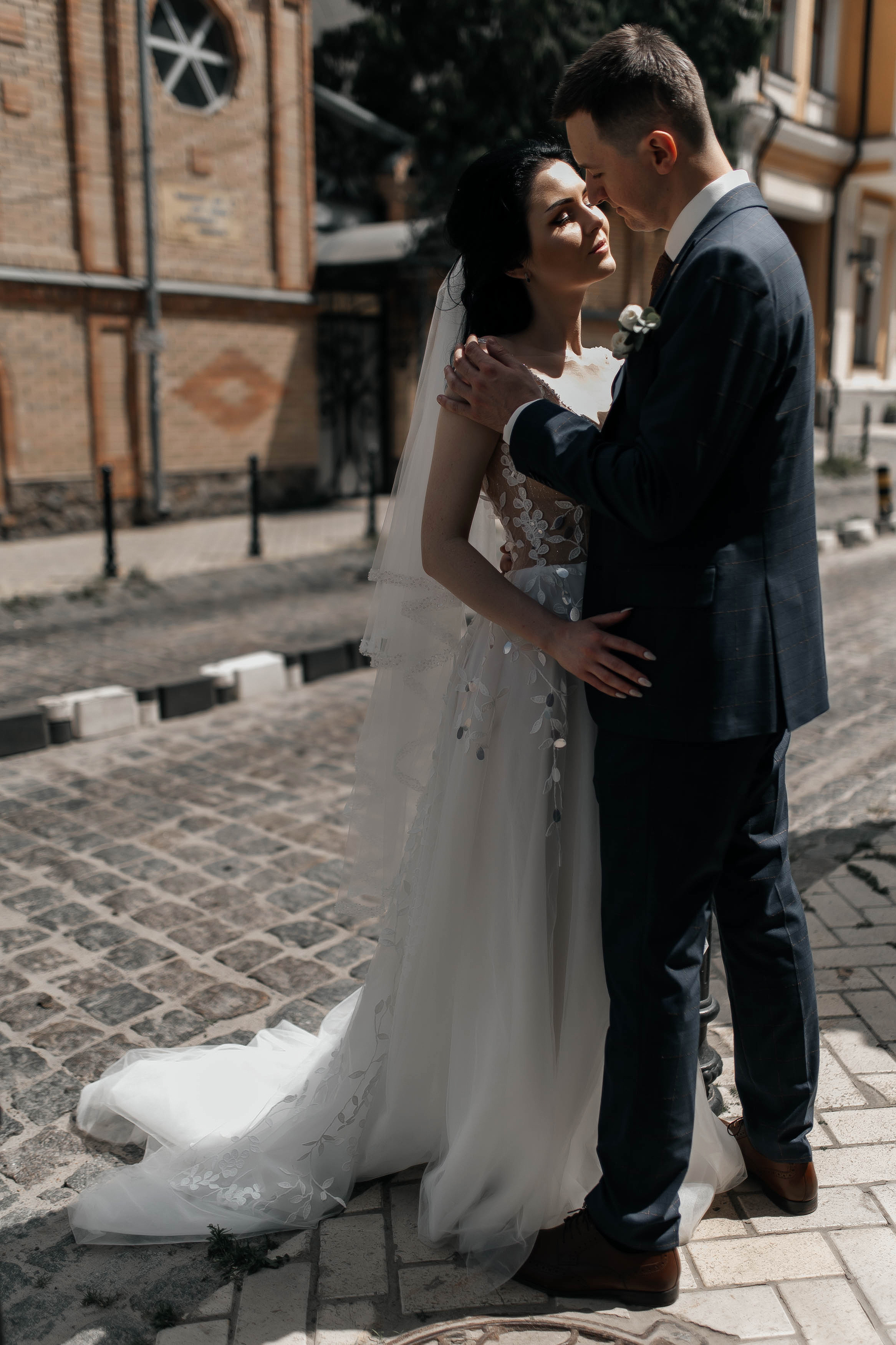 Vlad&Olga. Wedding photographer in Prague Anastasiia Bulakh
