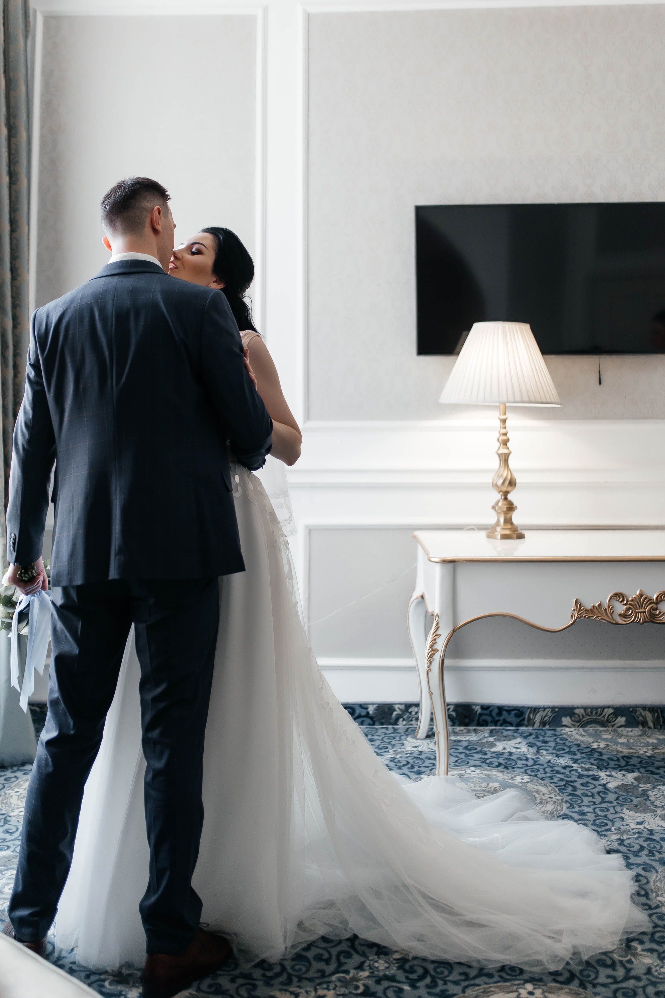 Vlad&Olga. Wedding photographer in Prague Anastasiia Bulakh