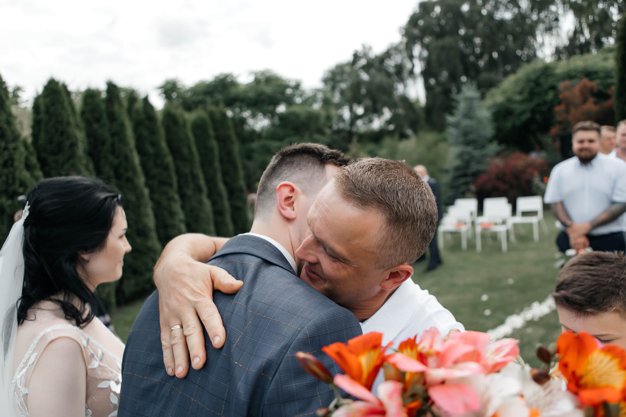 Vlad&Olga. Wedding photographer in Prague Anastasiia Bulakh
