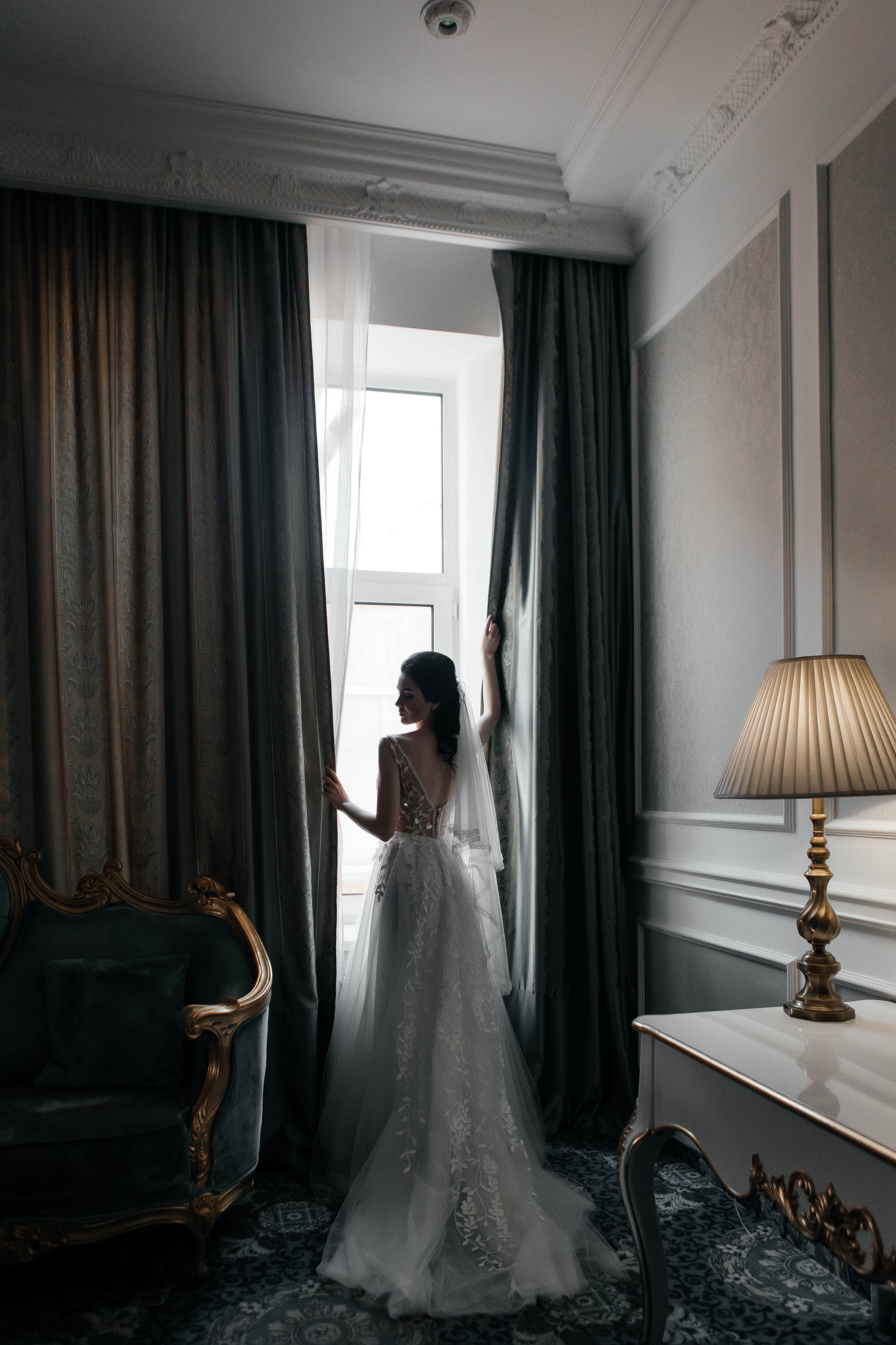 Vlad&Olga. Wedding photographer in Prague Anastasiia Bulakh