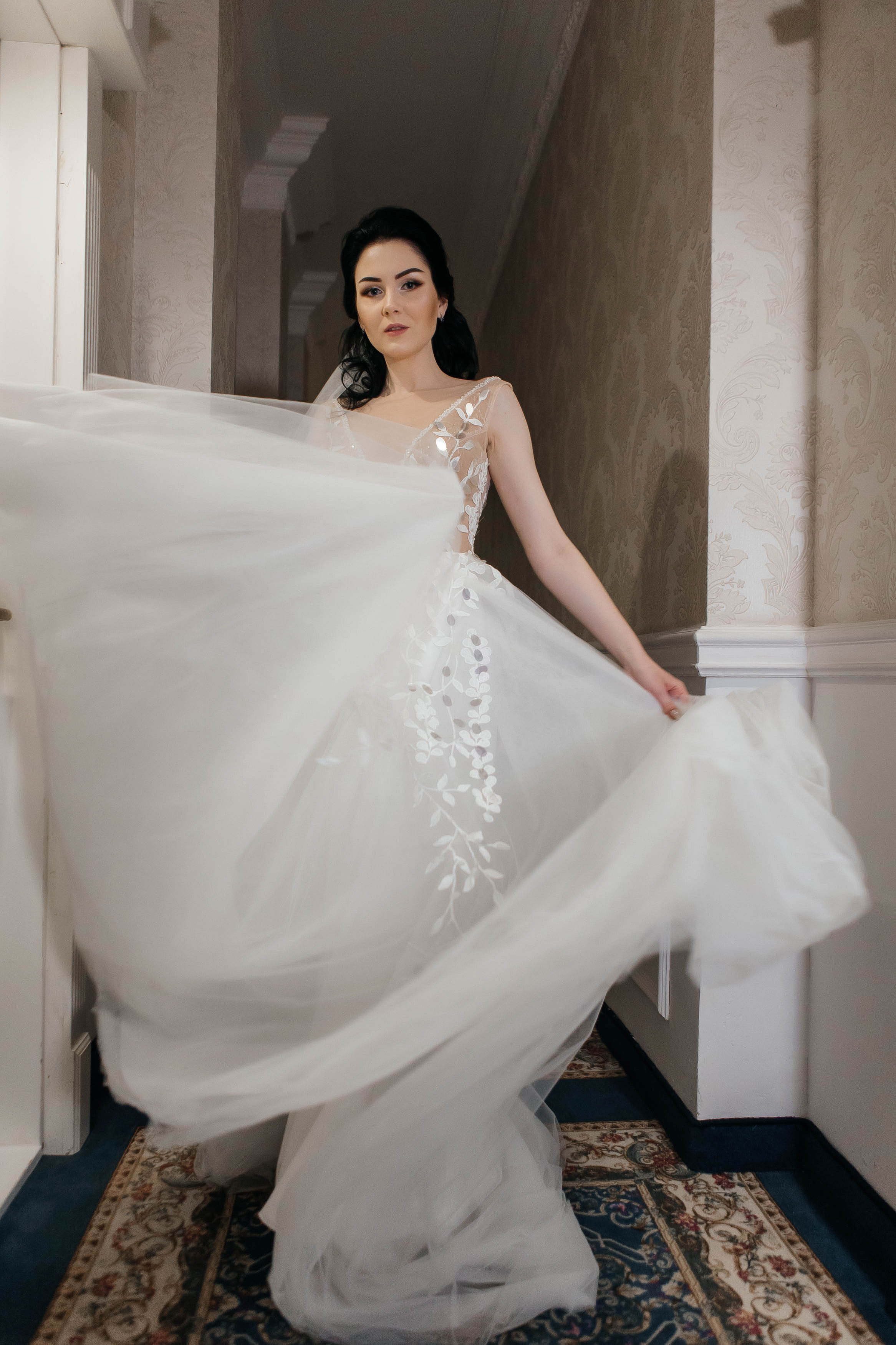 Vlad&Olga. Wedding photographer in Prague Anastasiia Bulakh