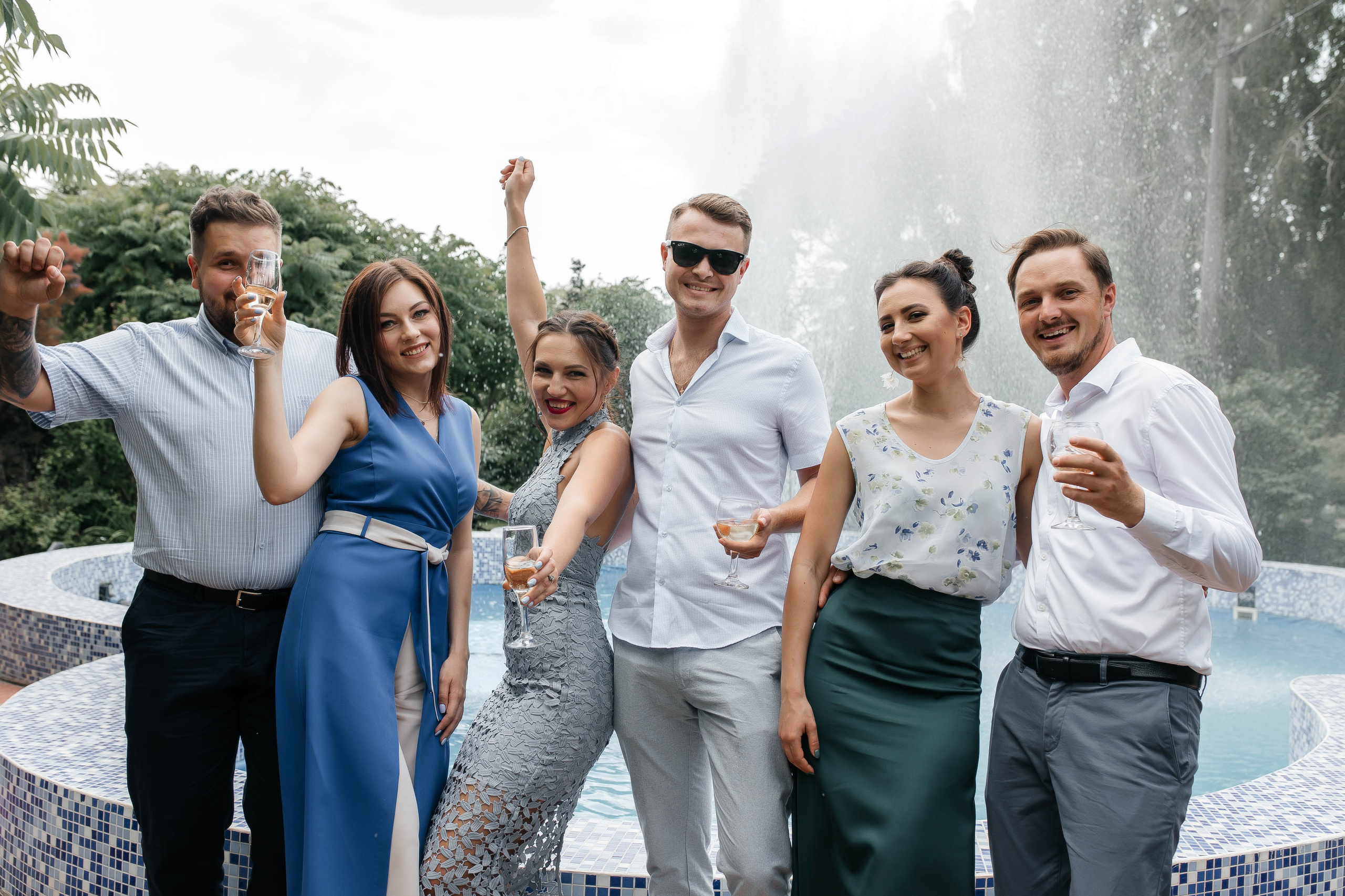 Vlad&Olga. Wedding photographer in Prague Anastasiia Bulakh