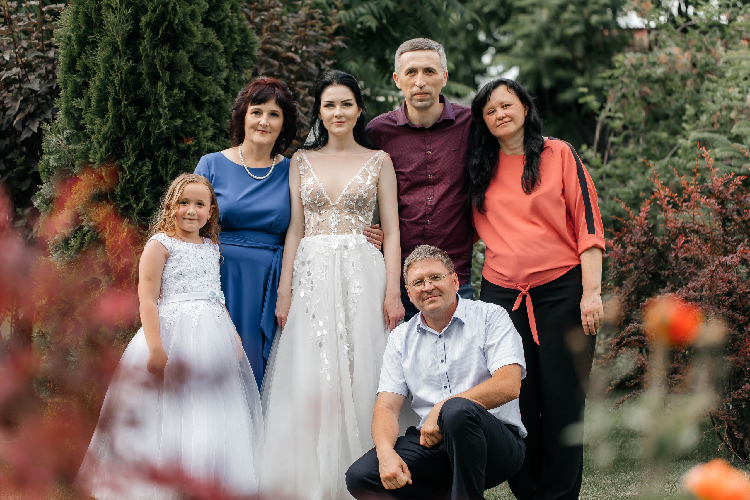 Vlad&Olga. Wedding photographer in Prague Anastasiia Bulakh