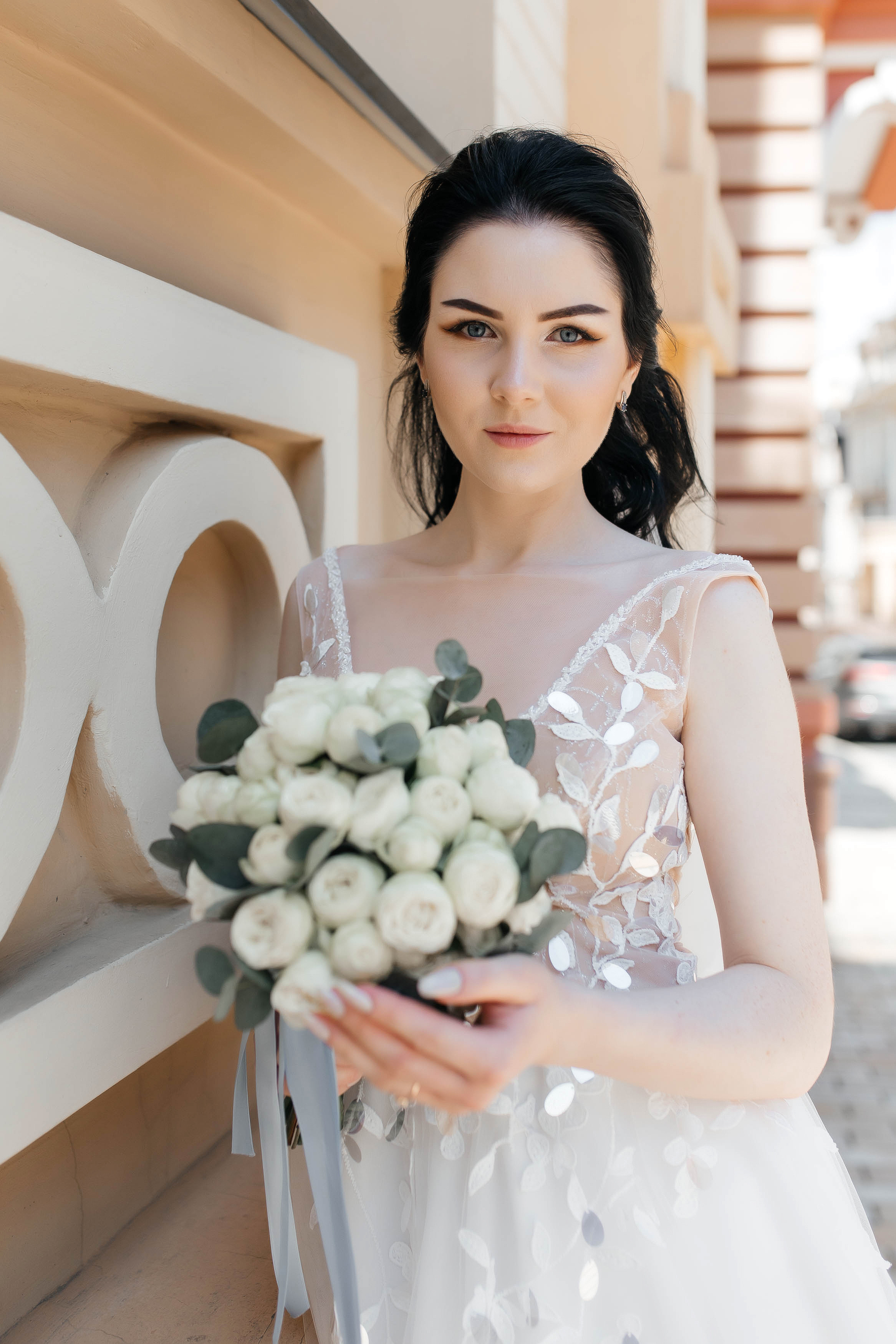 Vlad&Olga. Wedding photographer in Prague Anastasiia Bulakh