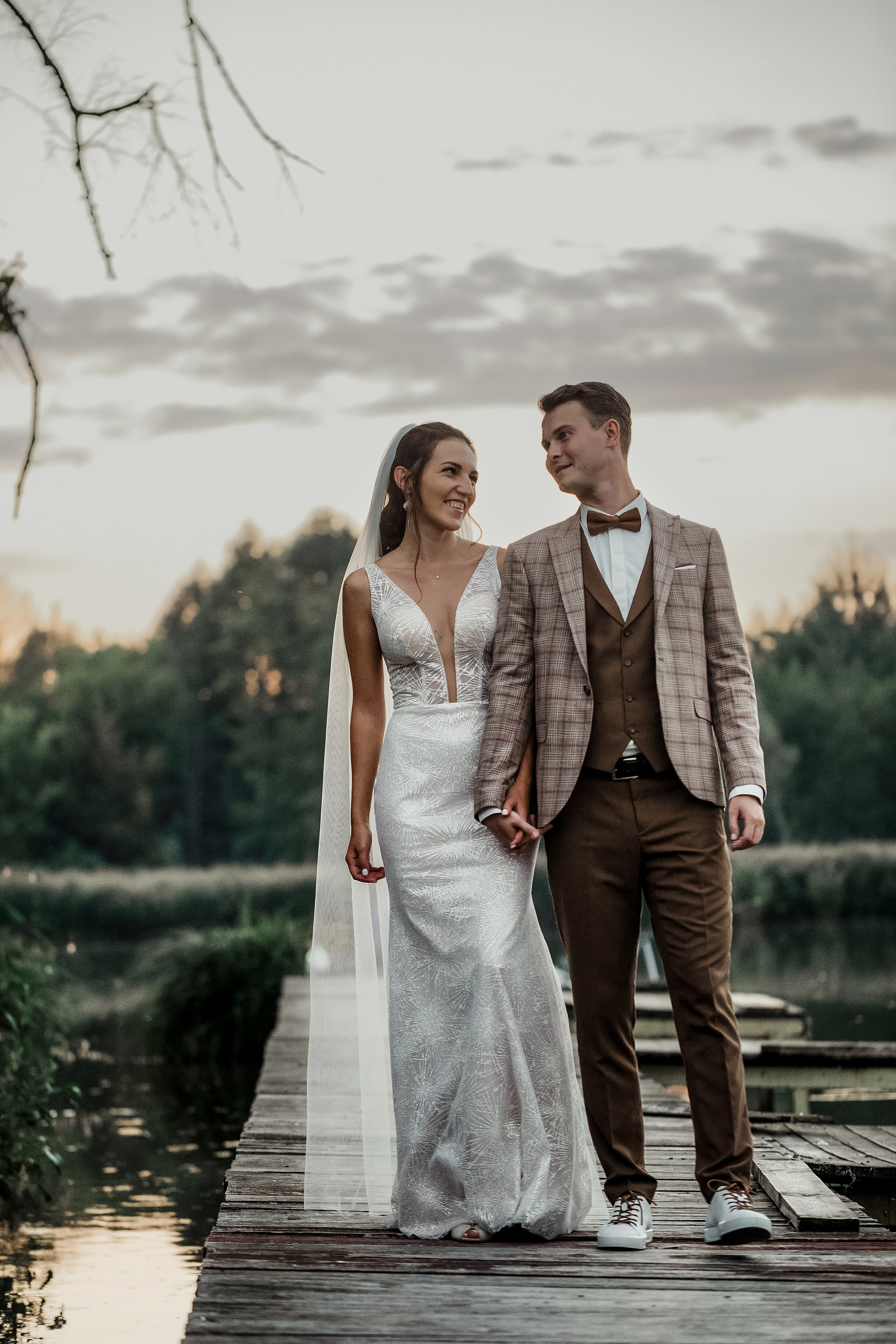 Anna&Eugene. Wedding photographer in Prague Anastasiia Bulakh