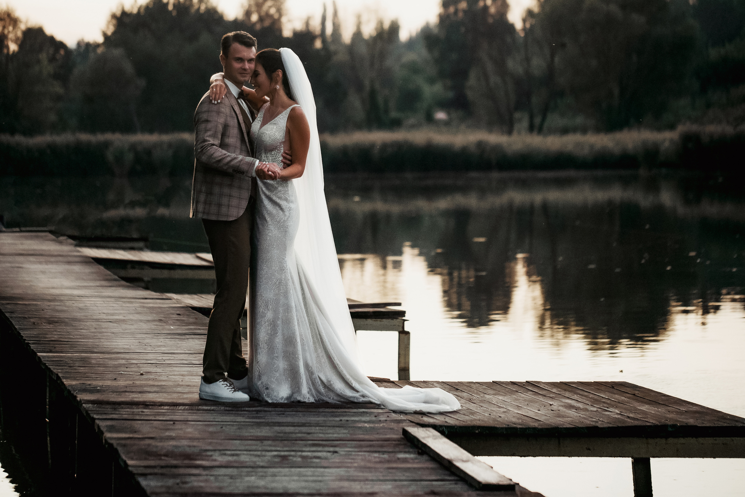 Anna&Eugene. Wedding photographer in Prague Anastasiia Bulakh