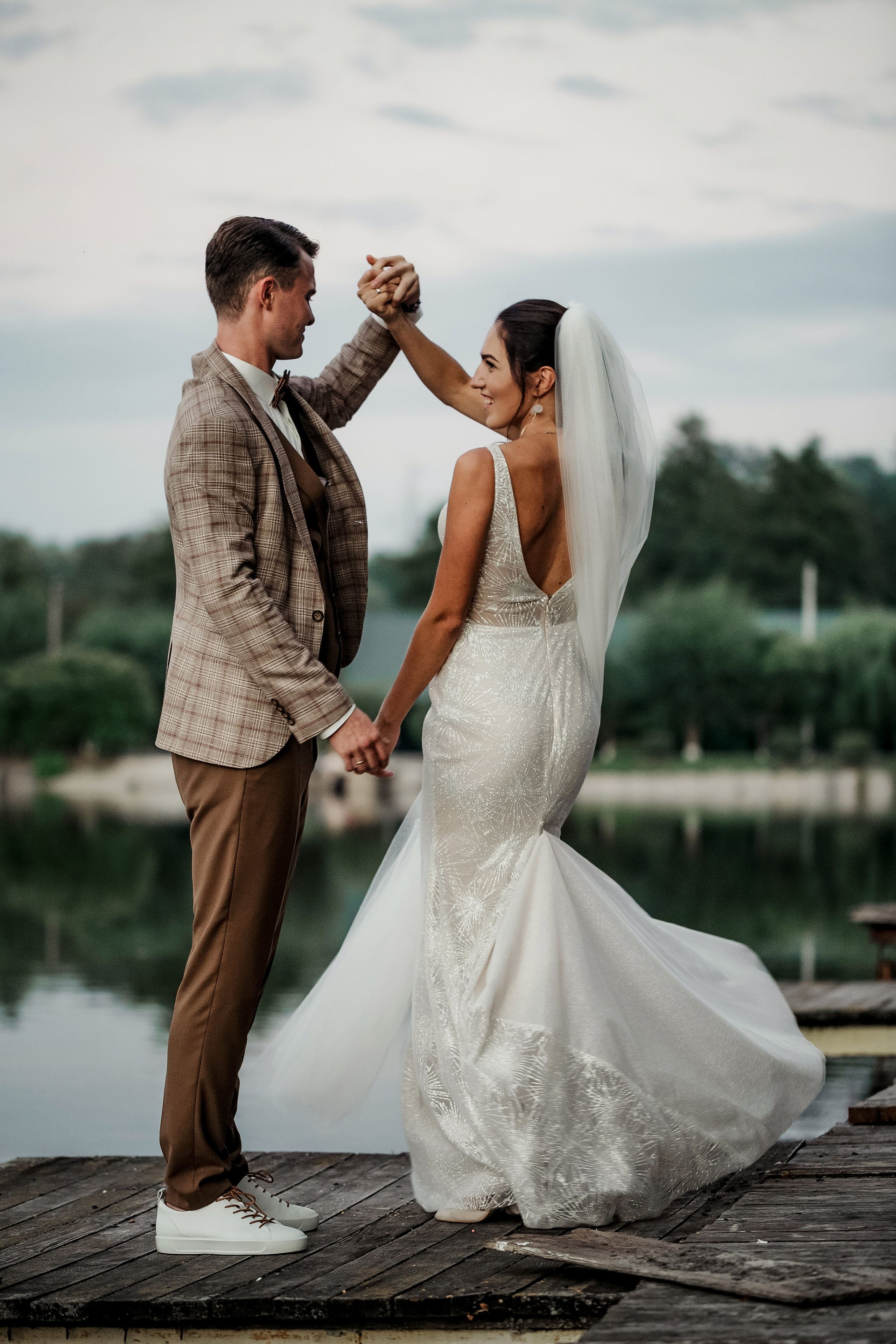 Anna&Eugene. Wedding photographer in Prague Anastasiia Bulakh