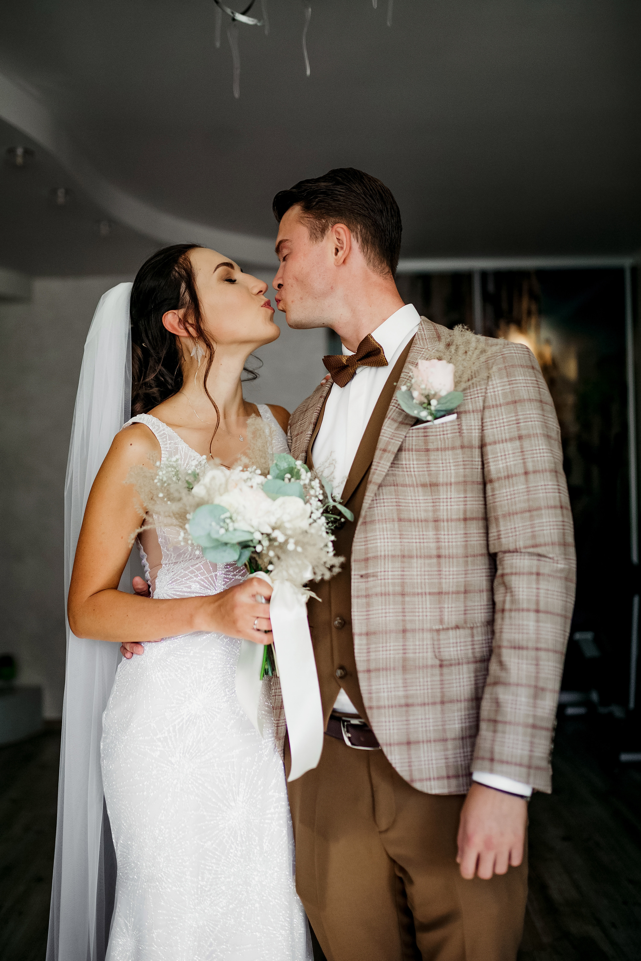 Anna&Eugene. Wedding photographer in Prague Anastasiia Bulakh