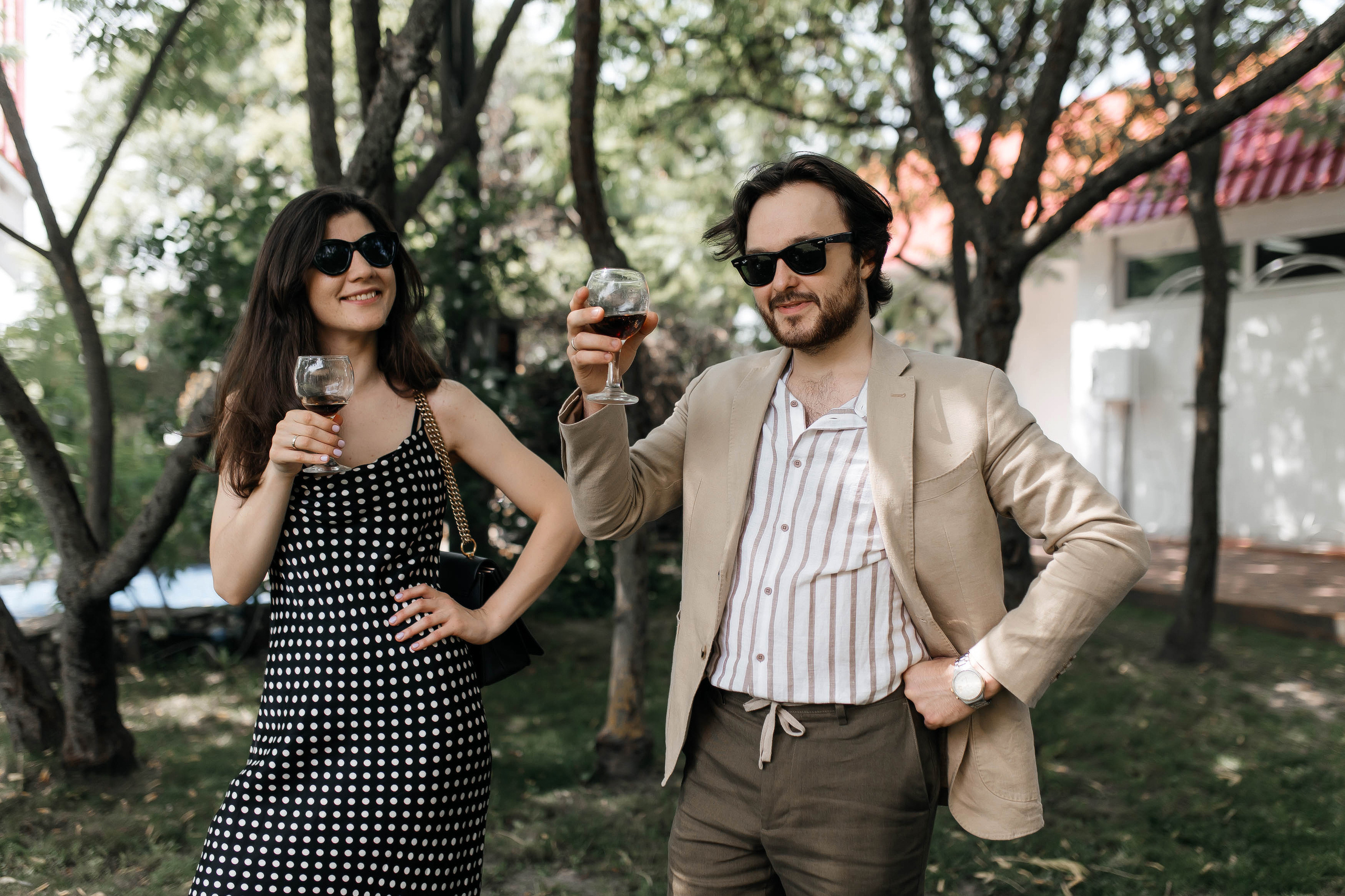 Vlad&Olga. Wedding photographer in Prague Anastasiia Bulakh