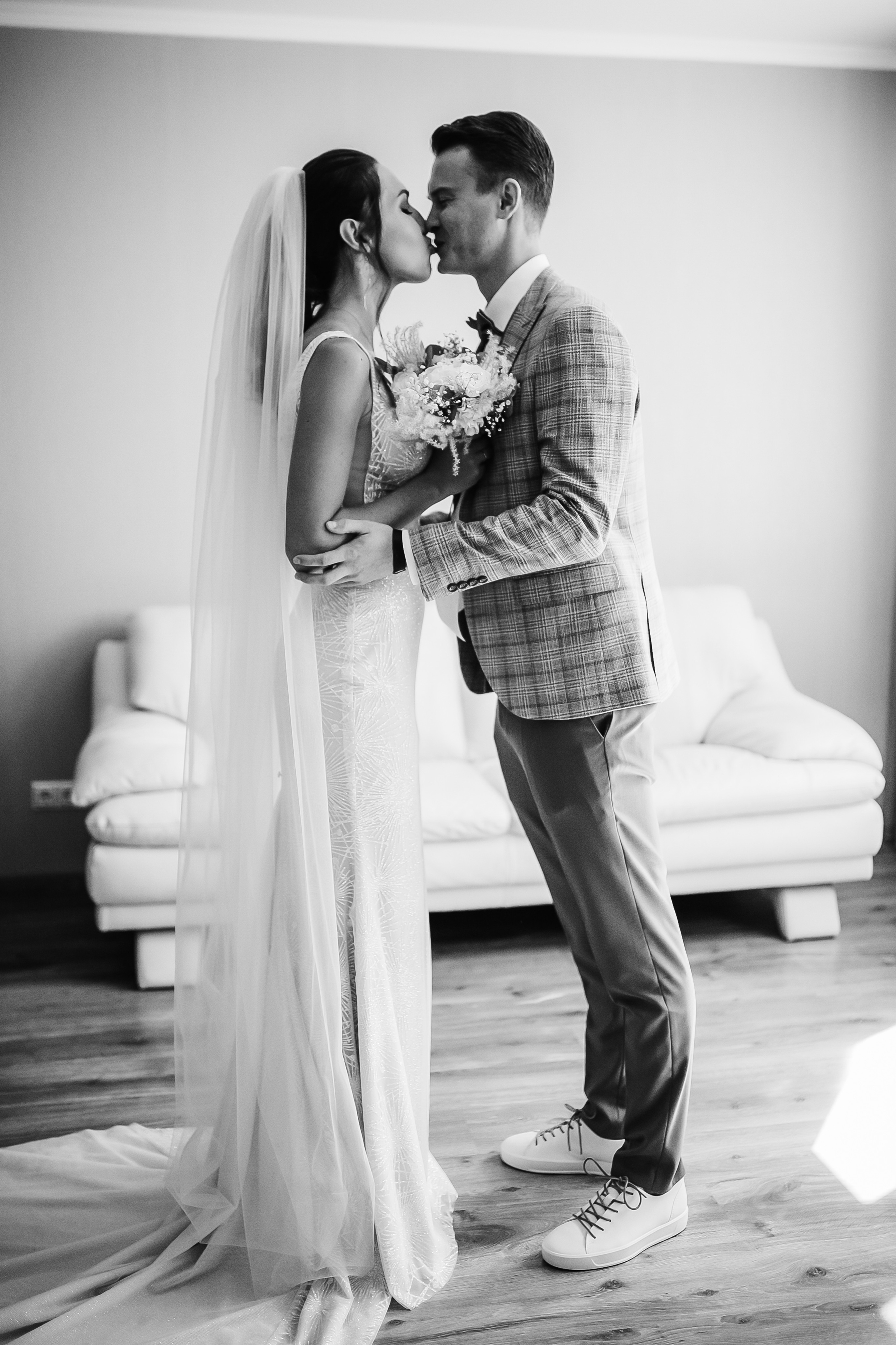 Anna&Eugene. Wedding photographer in Prague Anastasiia Bulakh