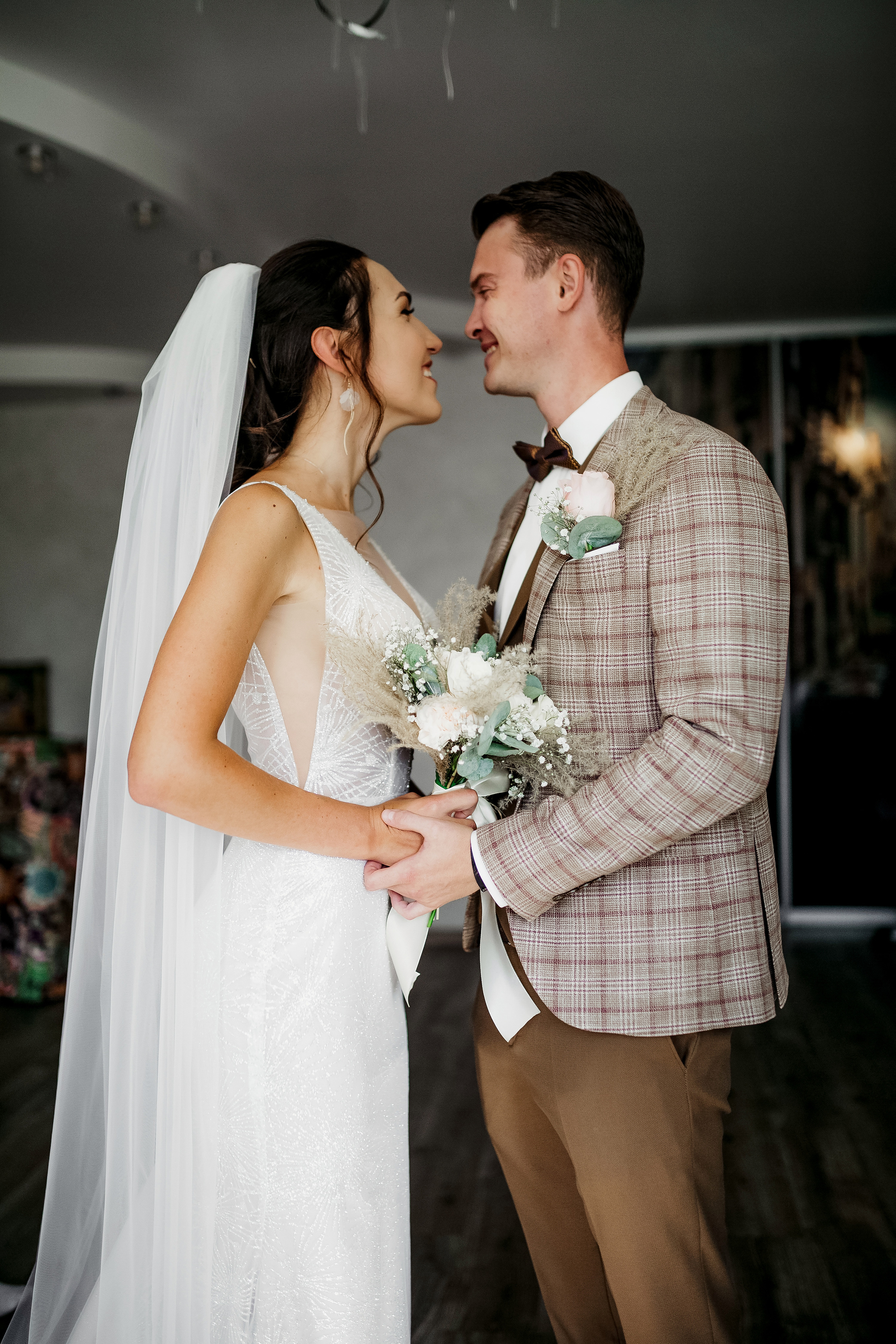 Anna&Eugene. Wedding photographer in Prague Anastasiia Bulakh