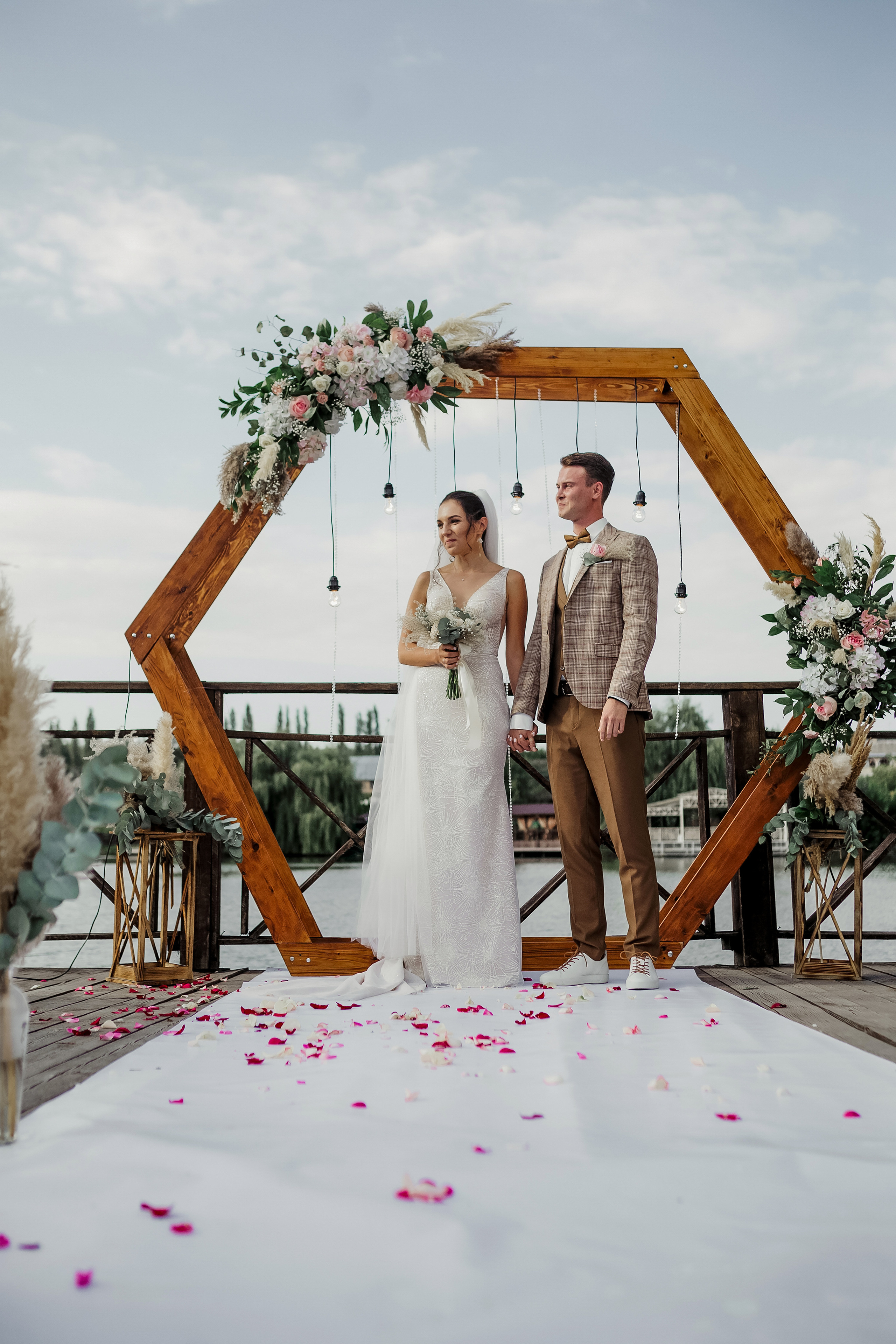 Anna&Eugene. Wedding photographer in Prague Anastasiia Bulakh