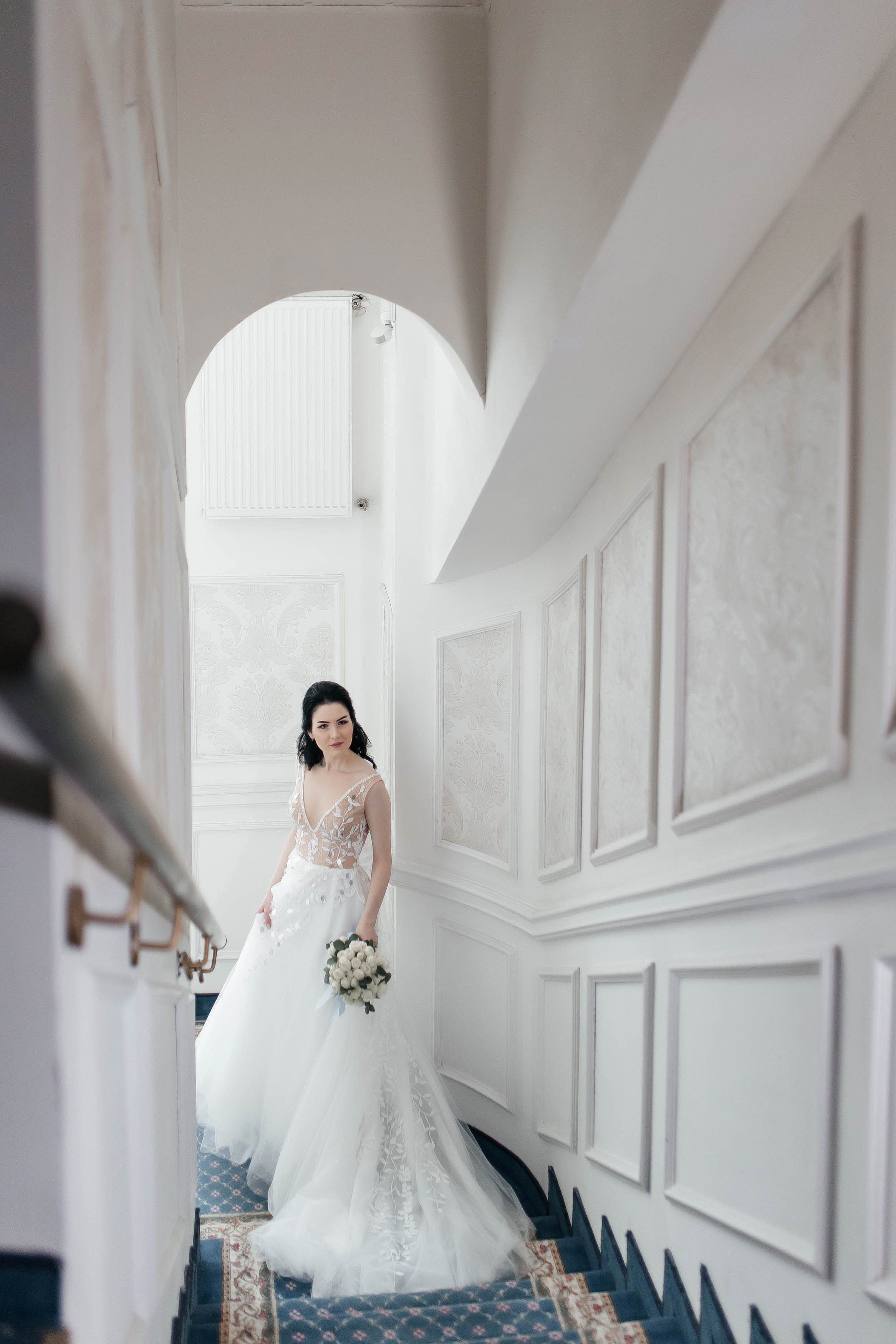 Vlad&Olga. Wedding photographer in Prague Anastasiia Bulakh