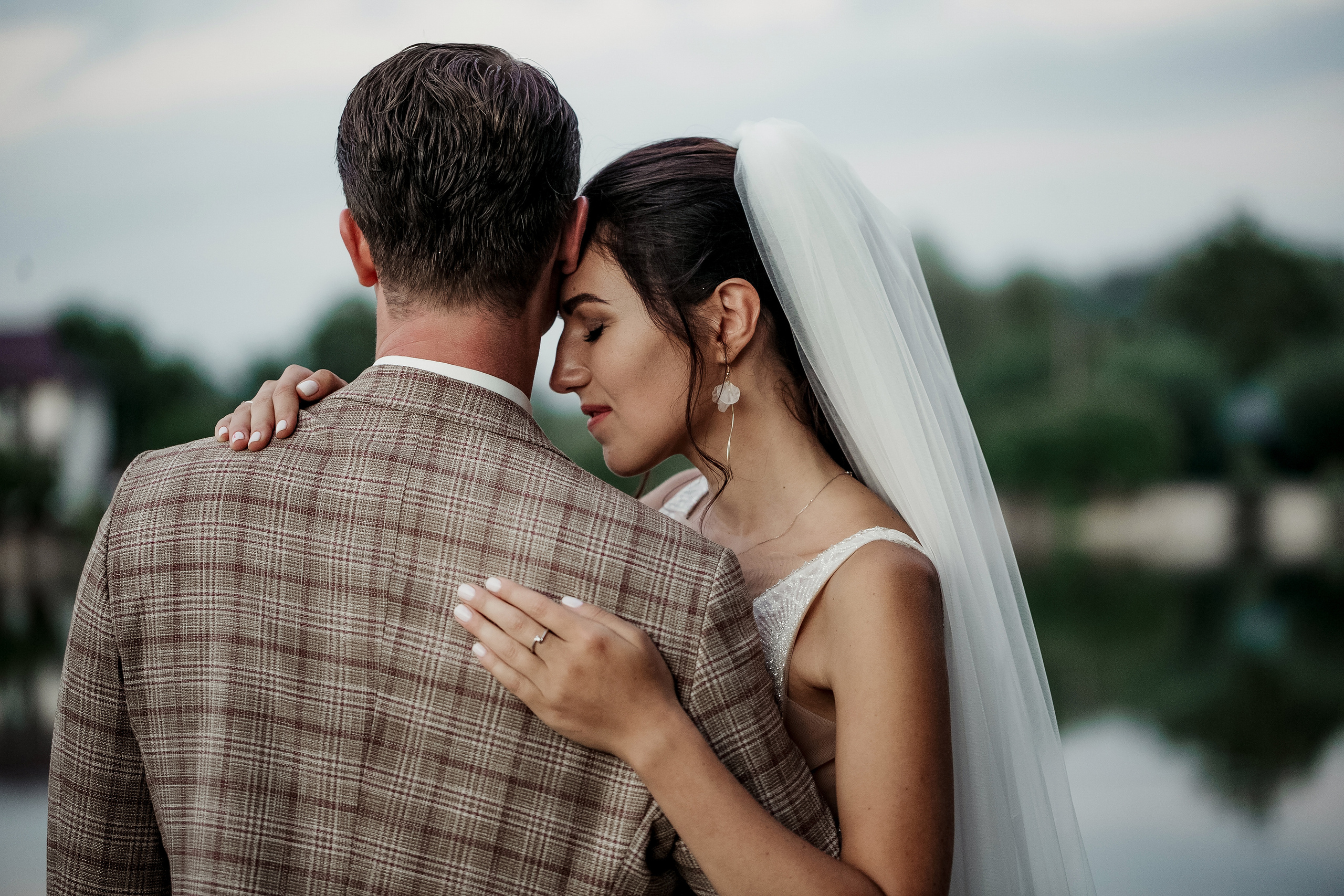 Anna&Eugene. Wedding photographer in Prague Anastasiia Bulakh