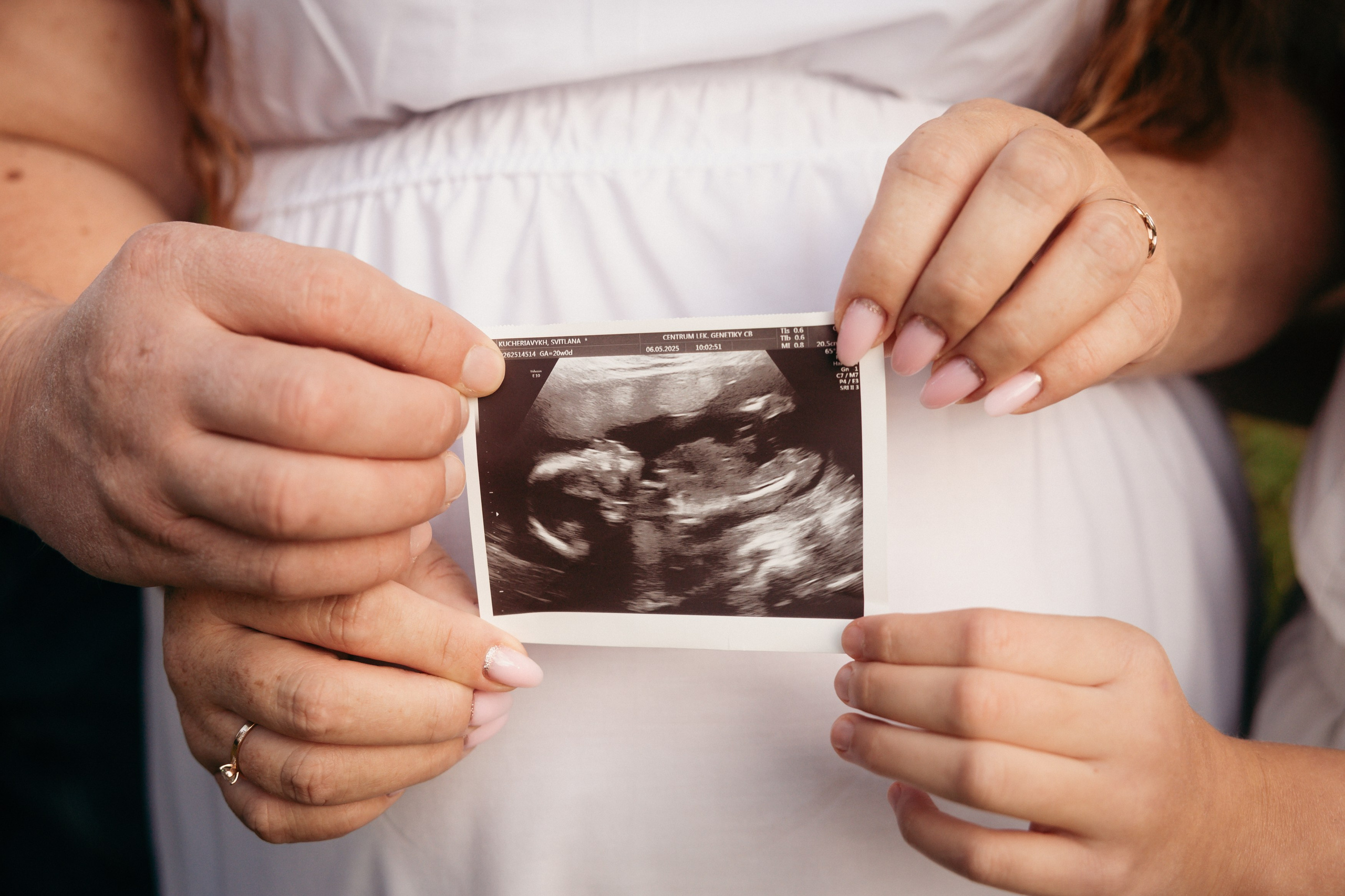 Miminka & Těhotenství. Lifestyle a rodinná fotografka v Pisku Oxana Telupilova