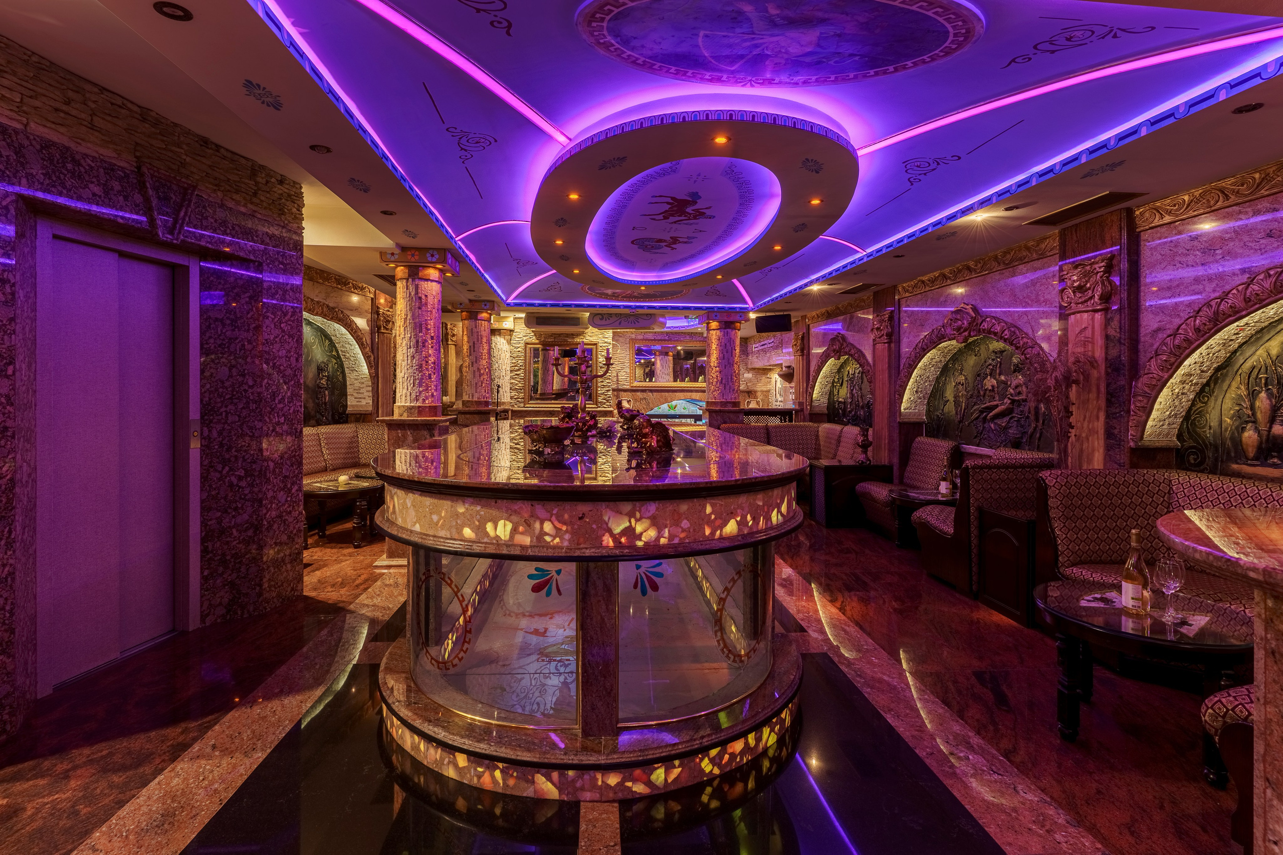 Oleander Garden Restaurant. Професионален фотограф в Пловдив и областта