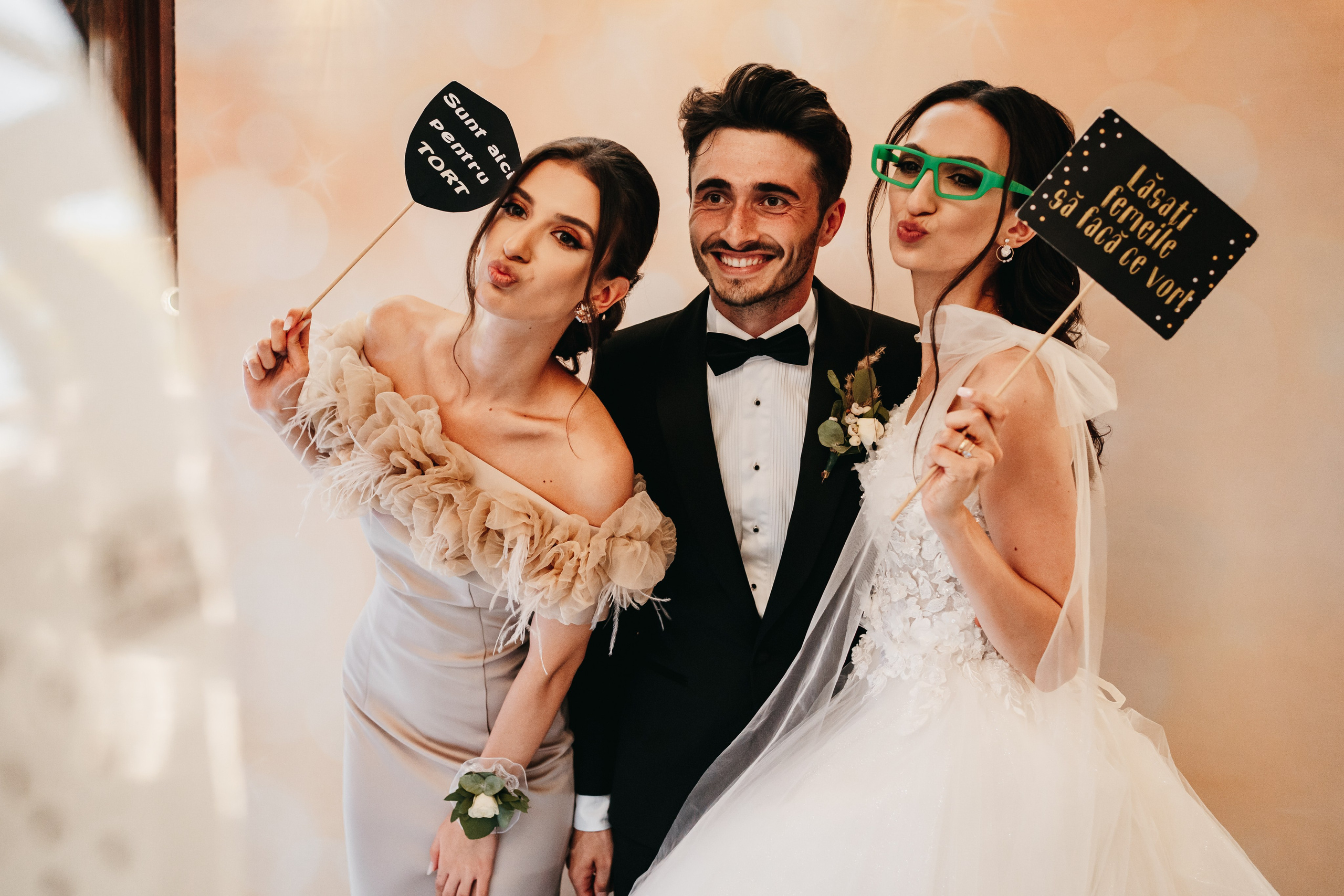 A & R. Fotograf Nunta Iasi - Hearts & Pictures