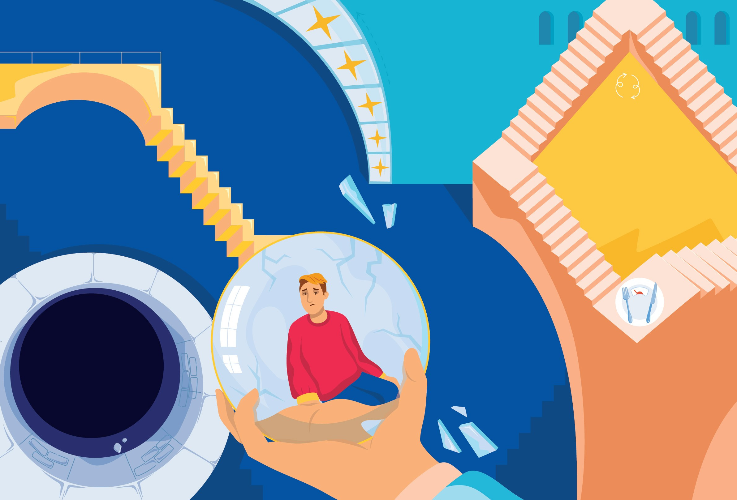 Vector Illustrations. Helen Reveur | Illustrator & Brand Designer | Ready-Made & Custom Illustrations