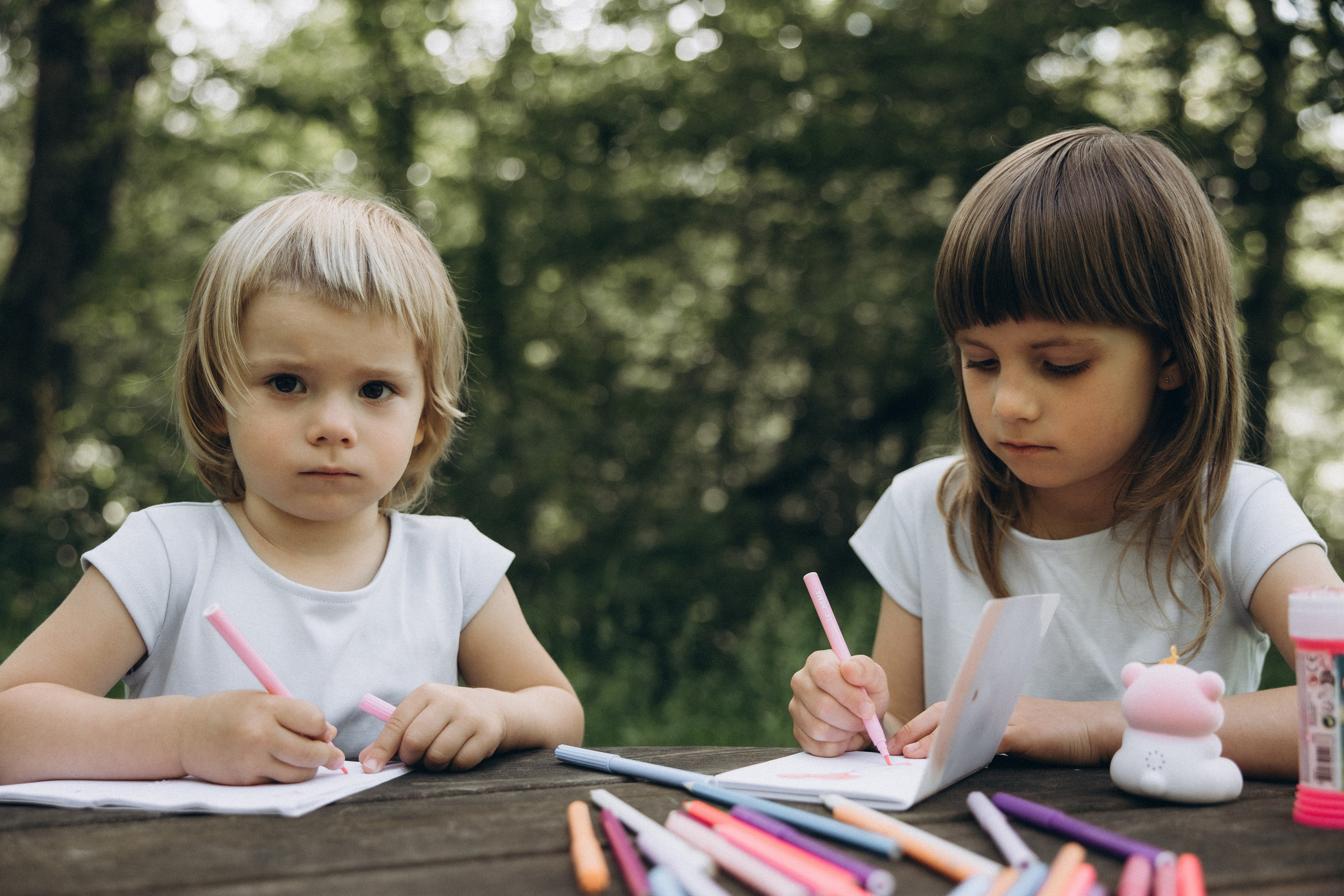 Семейная фотосессия Foret de Bouconne. Евгения Смирнова — фотограф в Тулузе и юго-западной Франции