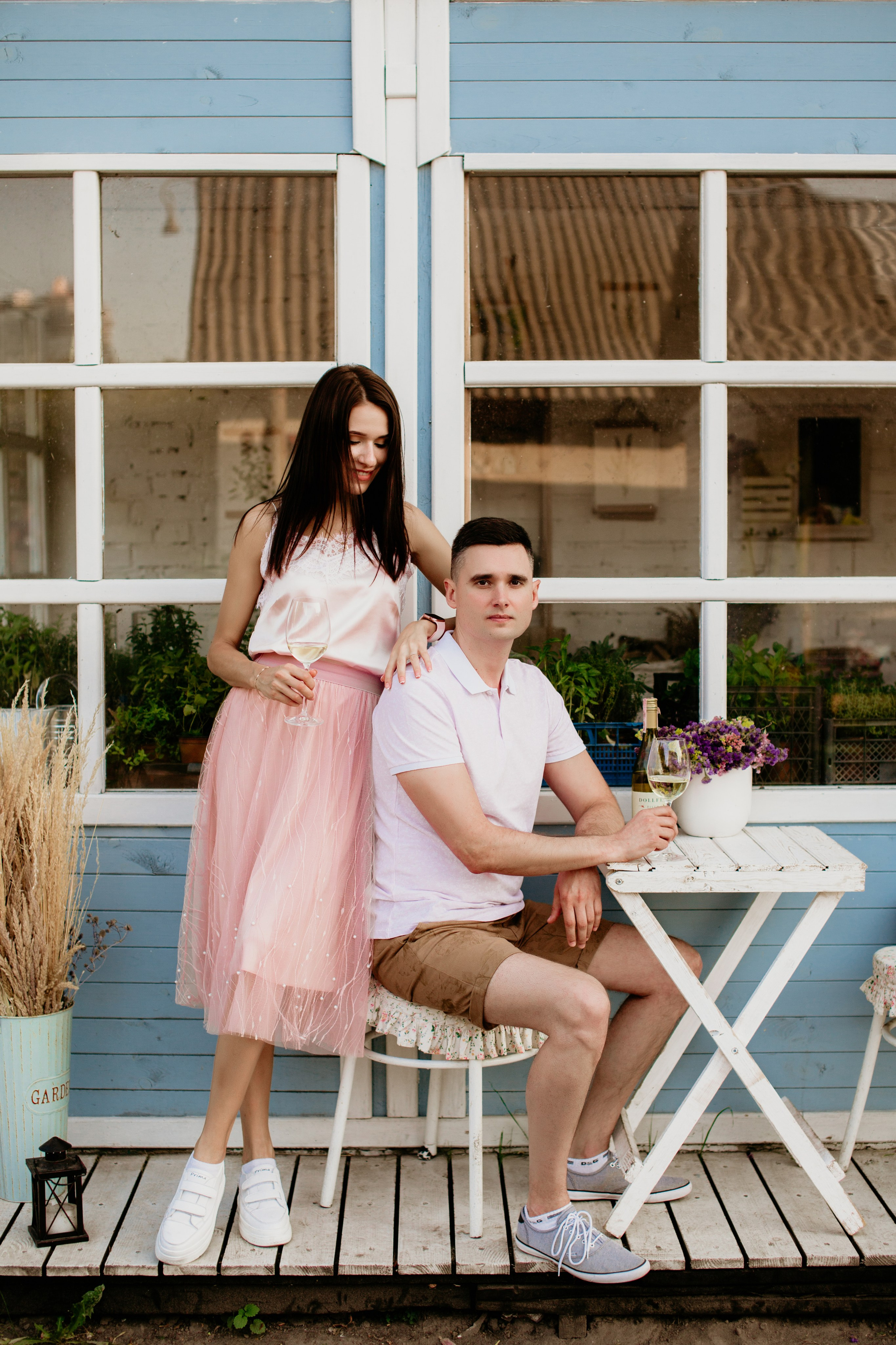 M&D. Wedding and Family Photograph