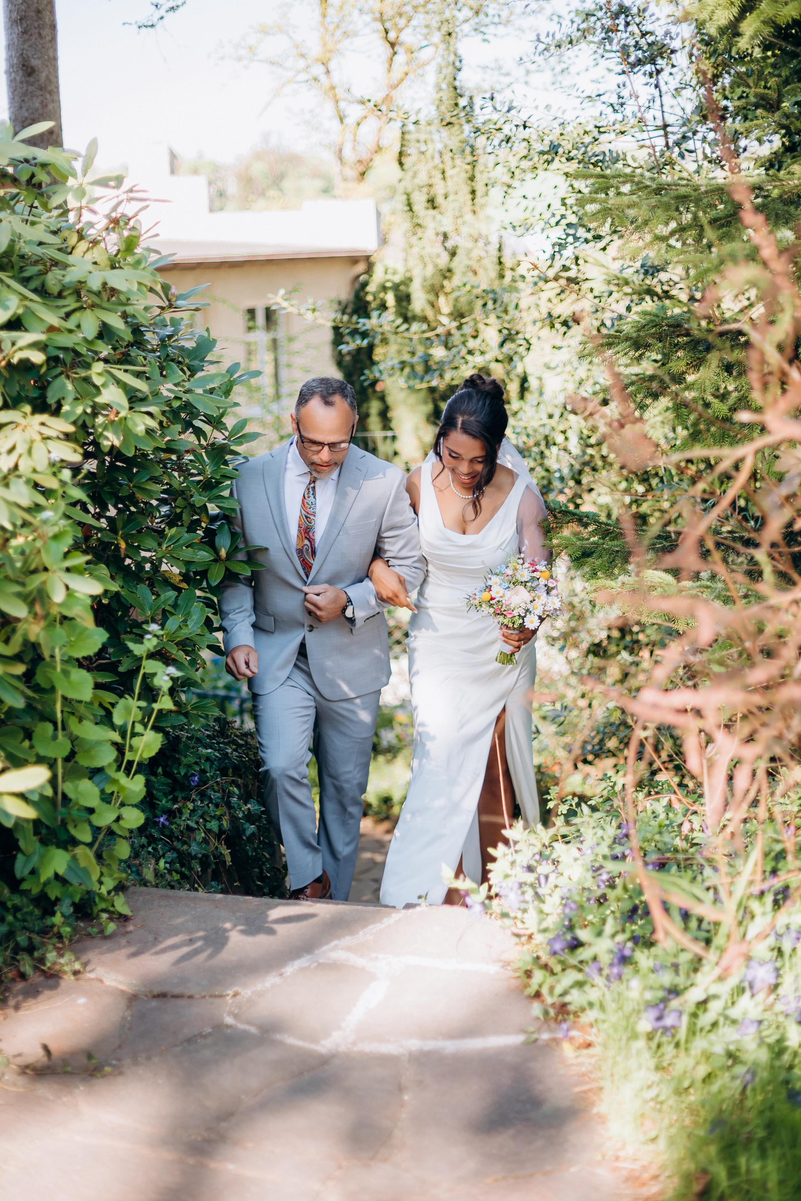 Ruben & Destiny. Wedding and Family Photograph