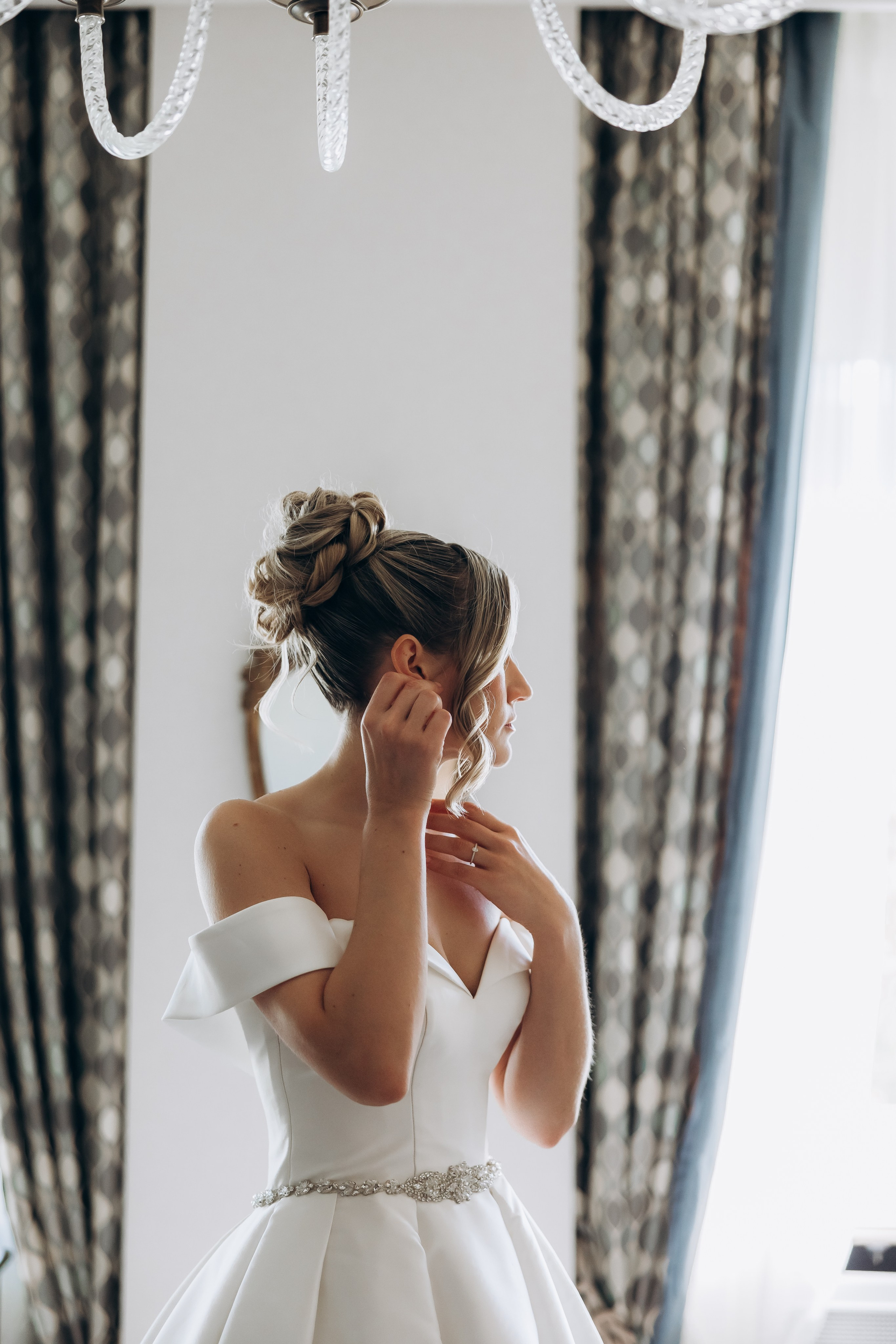 Nader & Sarah. Wedding and Family Photograph