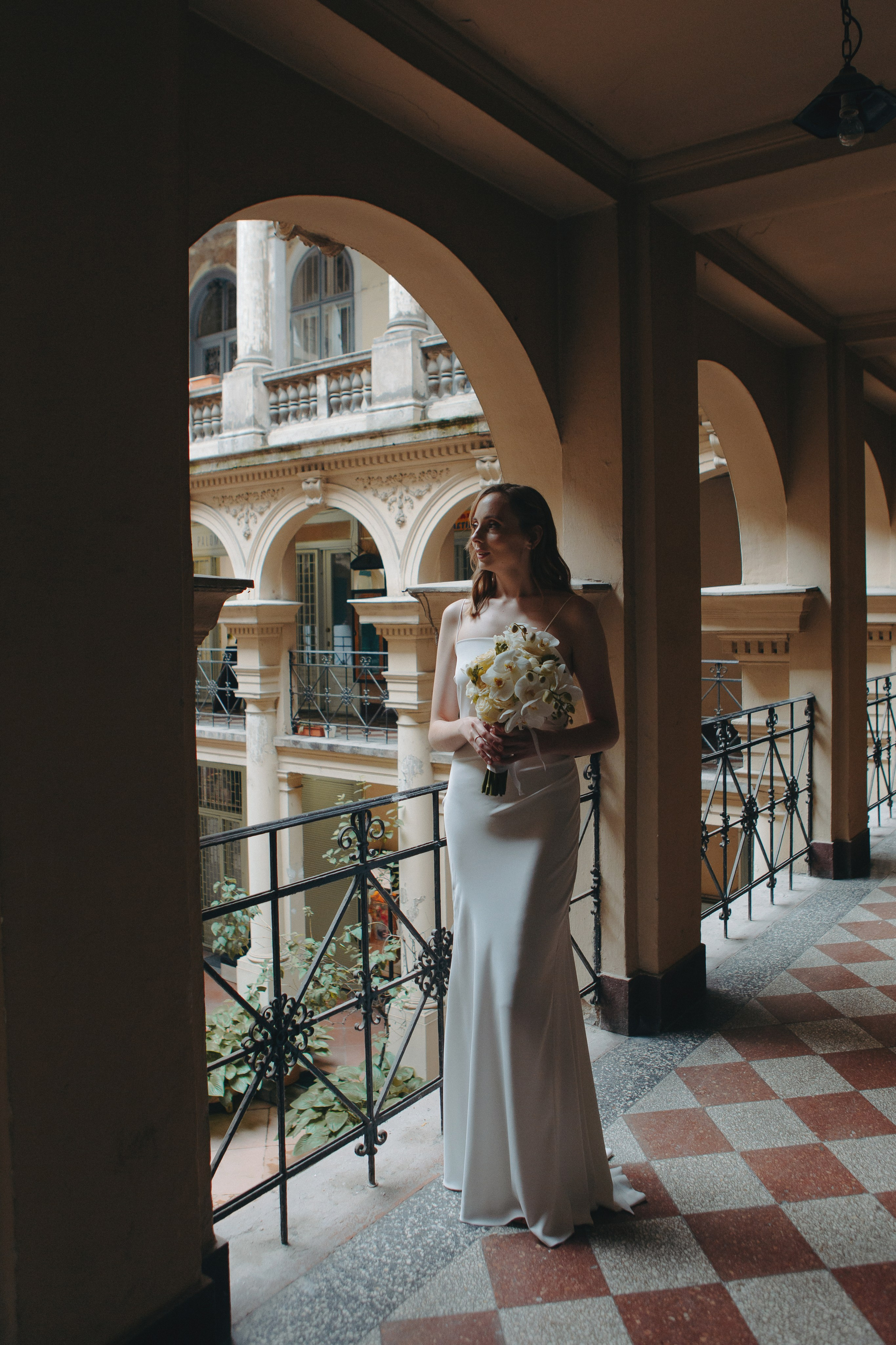 George & Anastasia. Photographer Luxembourg