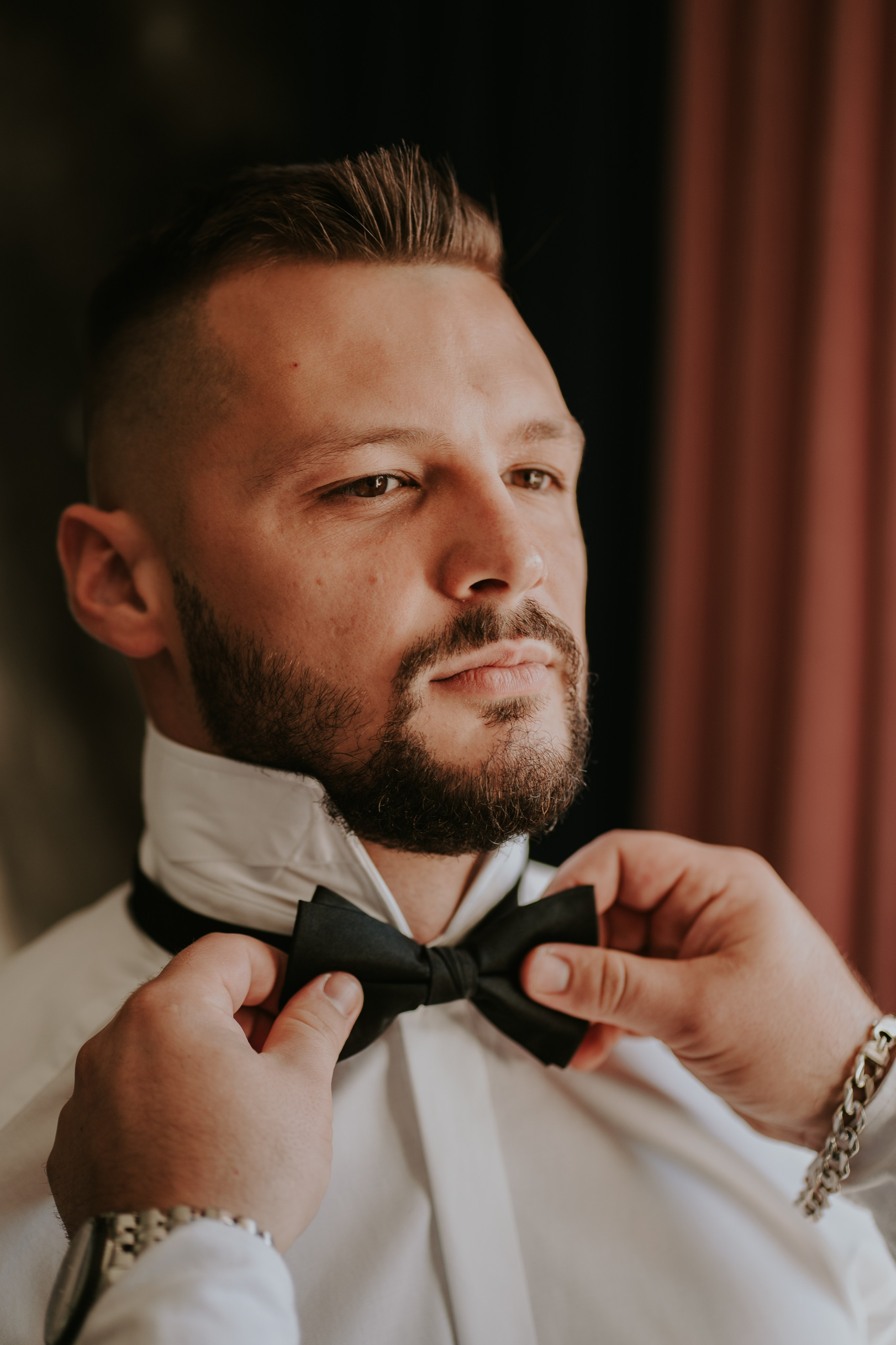 Sala Koralowa w Jaworzu: Opowieść o ślubie Nikoli i Kacpra. Karkowskafoto - fotografia miłości