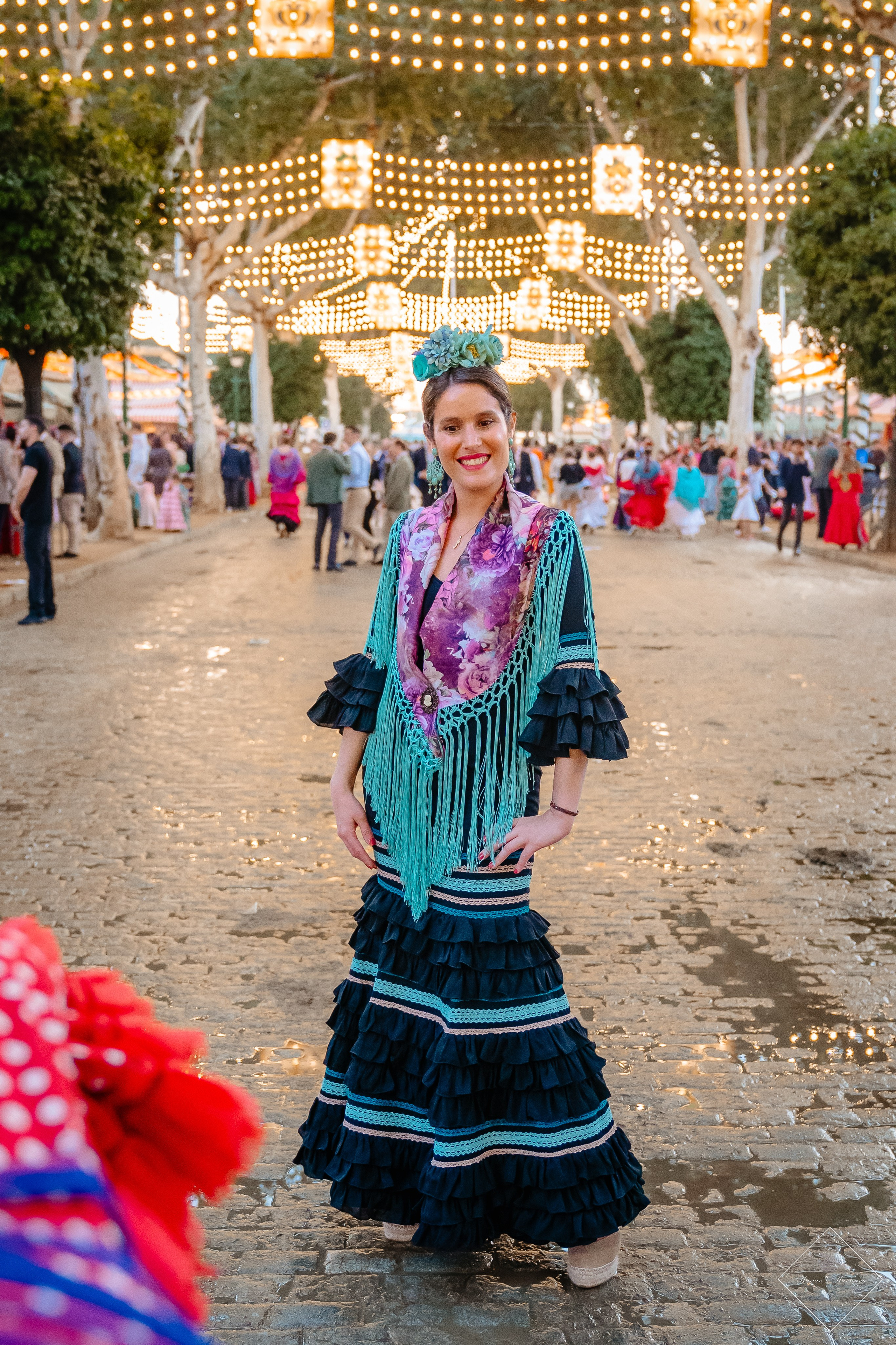 Feria De Abril — Sevilla 2024. Fotografie de Familie, Nuntă și Evenimente - Marian V. Munteanu