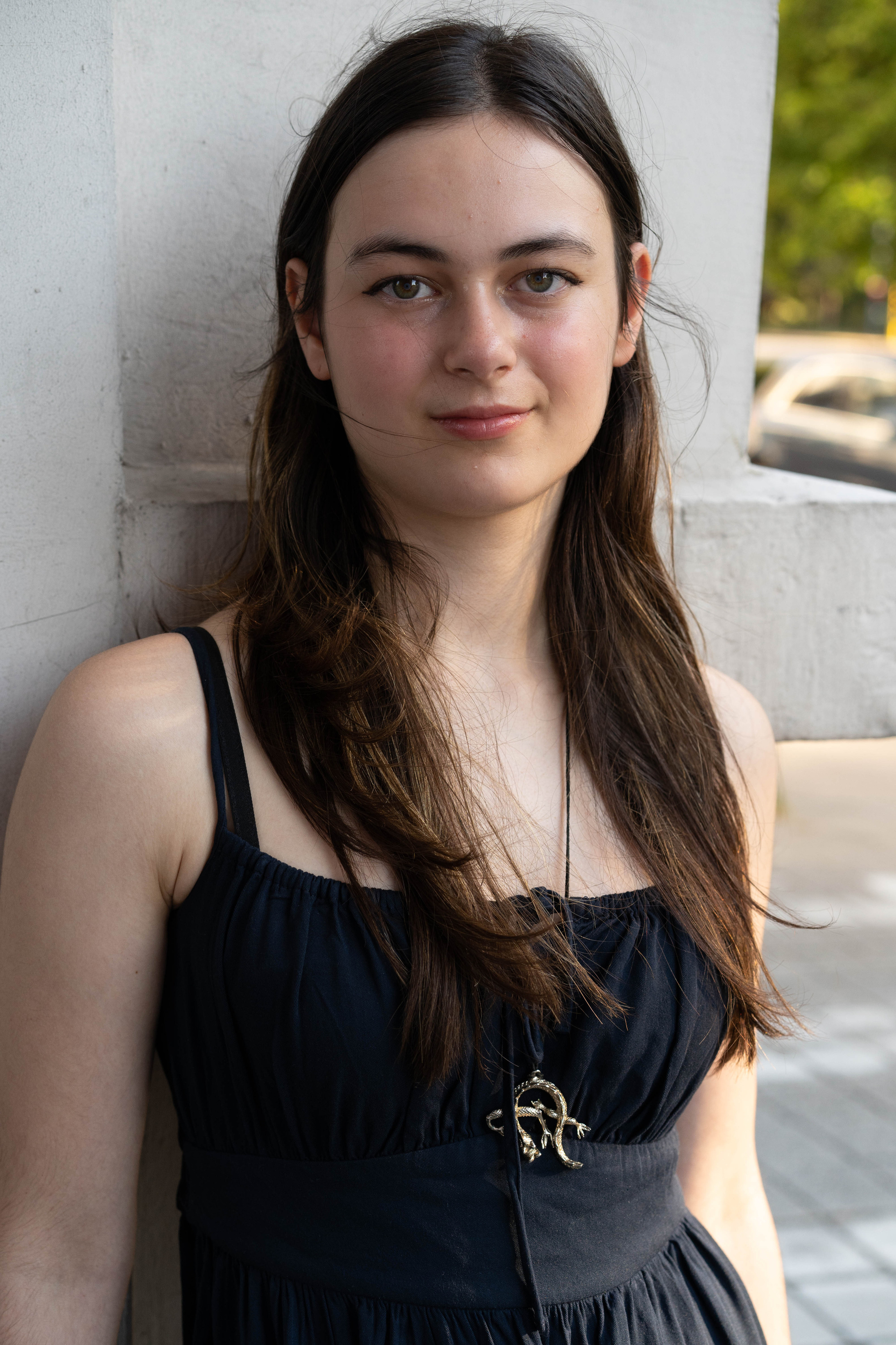 Olga & Juliette. Tatyana Van Hedent een fotograaf te Zele, Oost-Vlaanderen