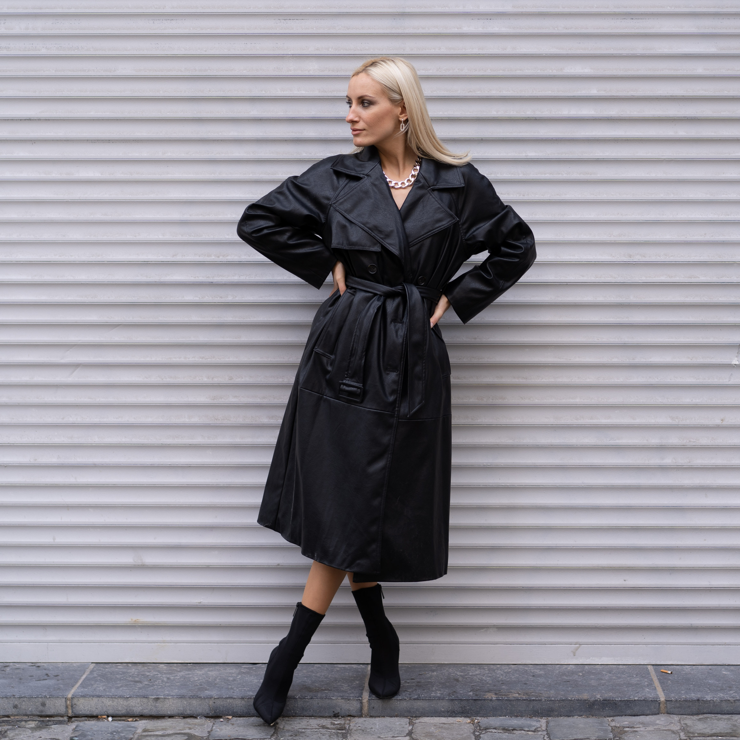 Julia / Brussel. Tatyana Van Hedent een fotograaf te Zele, Oost-Vlaanderen