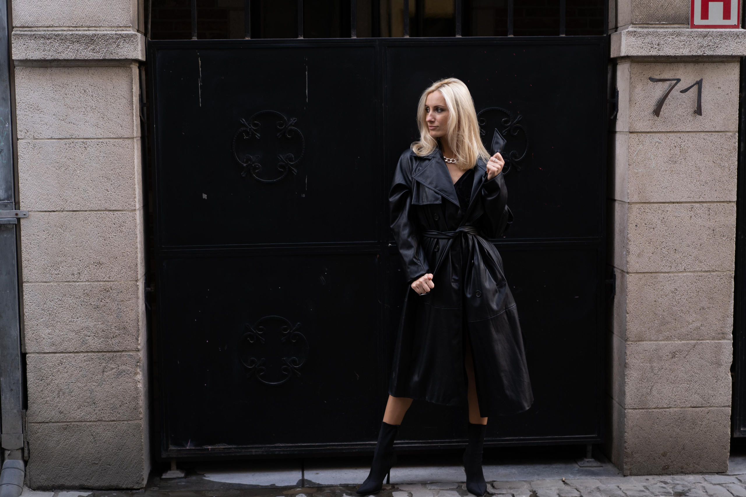 Julia / Brussel. Tatyana Van Hedent een fotograaf te Zele, Oost-Vlaanderen