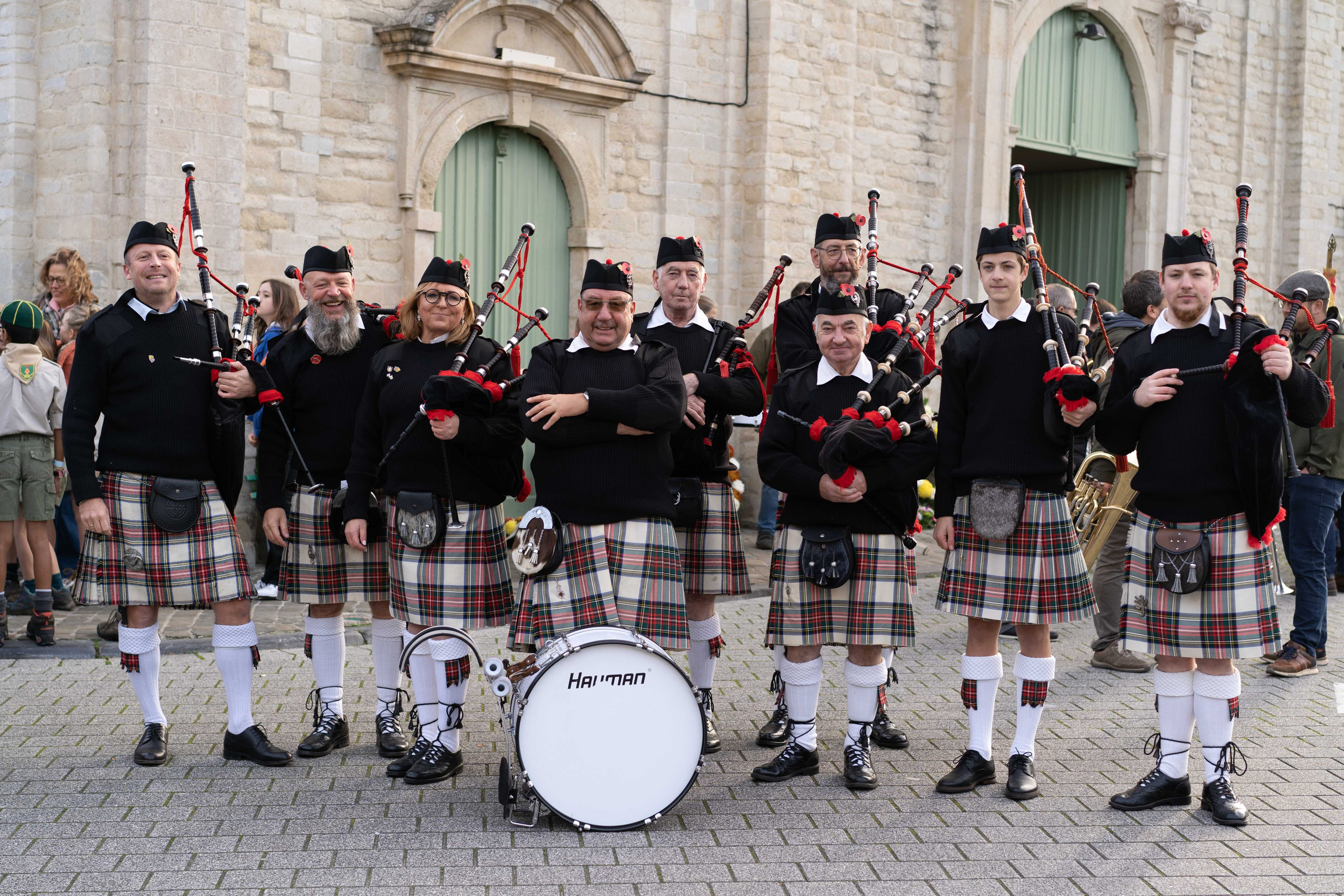 11 november 2022 / Zele. Tatyana Van Hedent een fotograaf te Zele, Oost-Vlaanderen